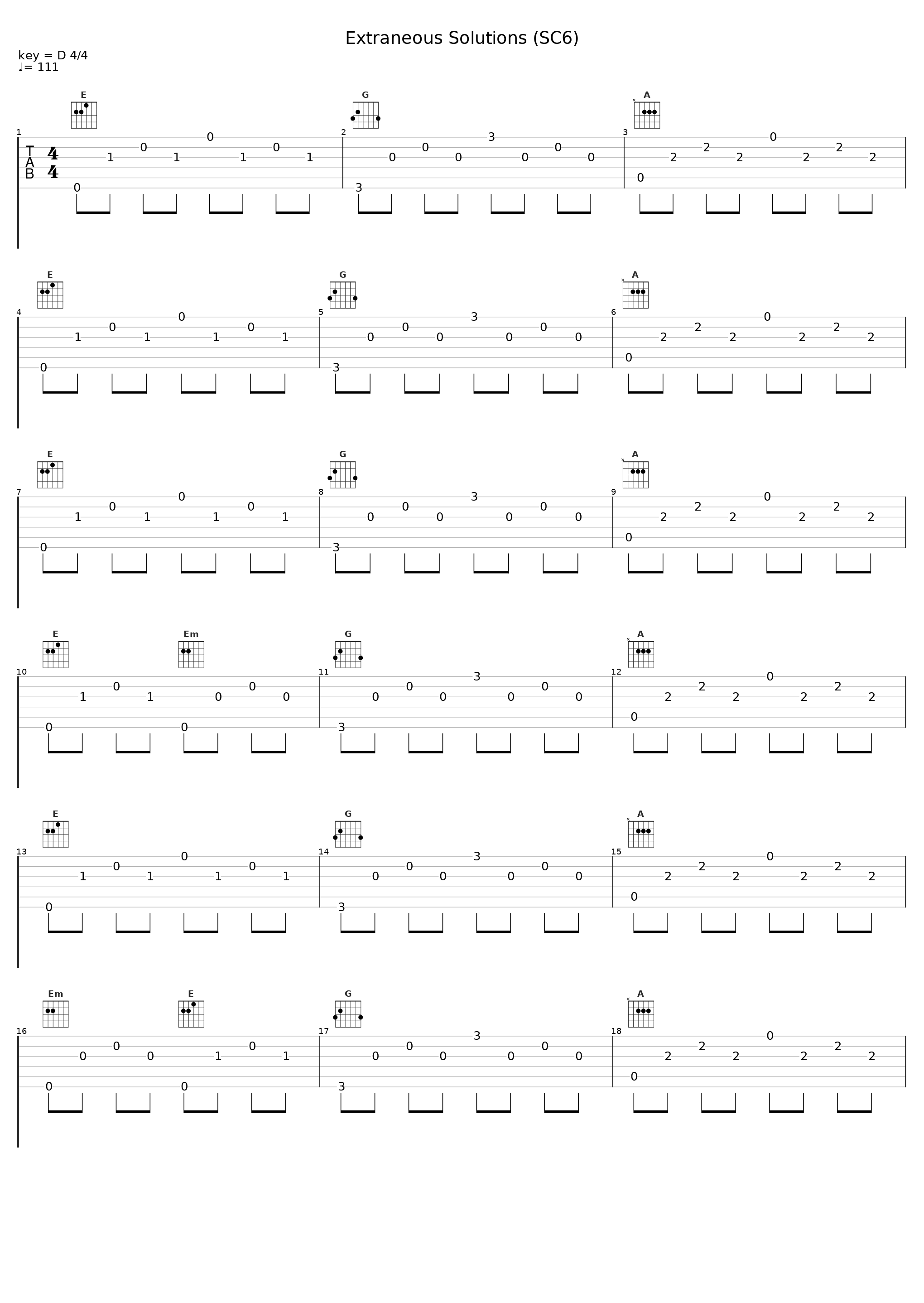 Extraneous Solutions (SC6)_Alya_1