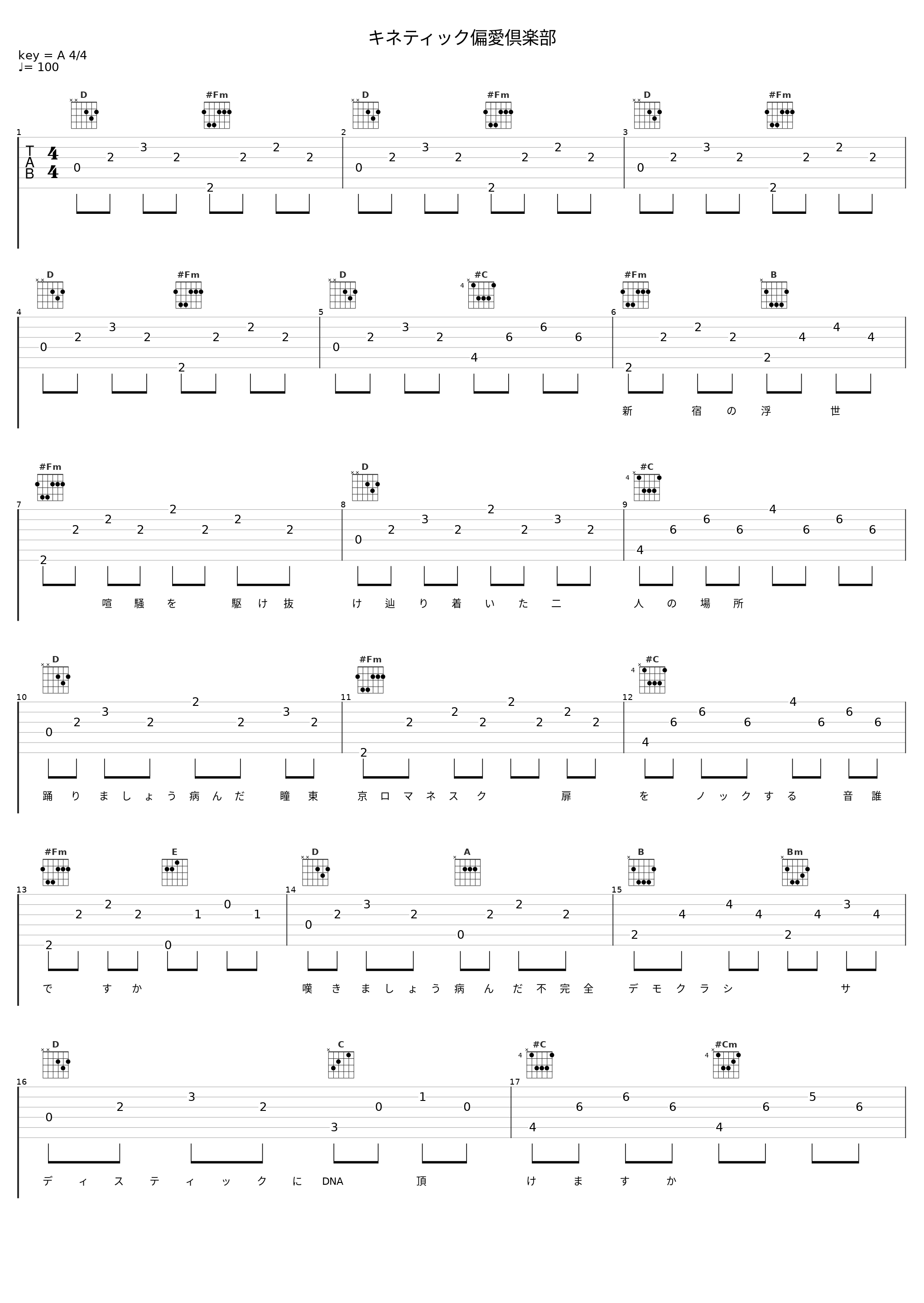 キネティック偏愛倶楽部_初音未来_1