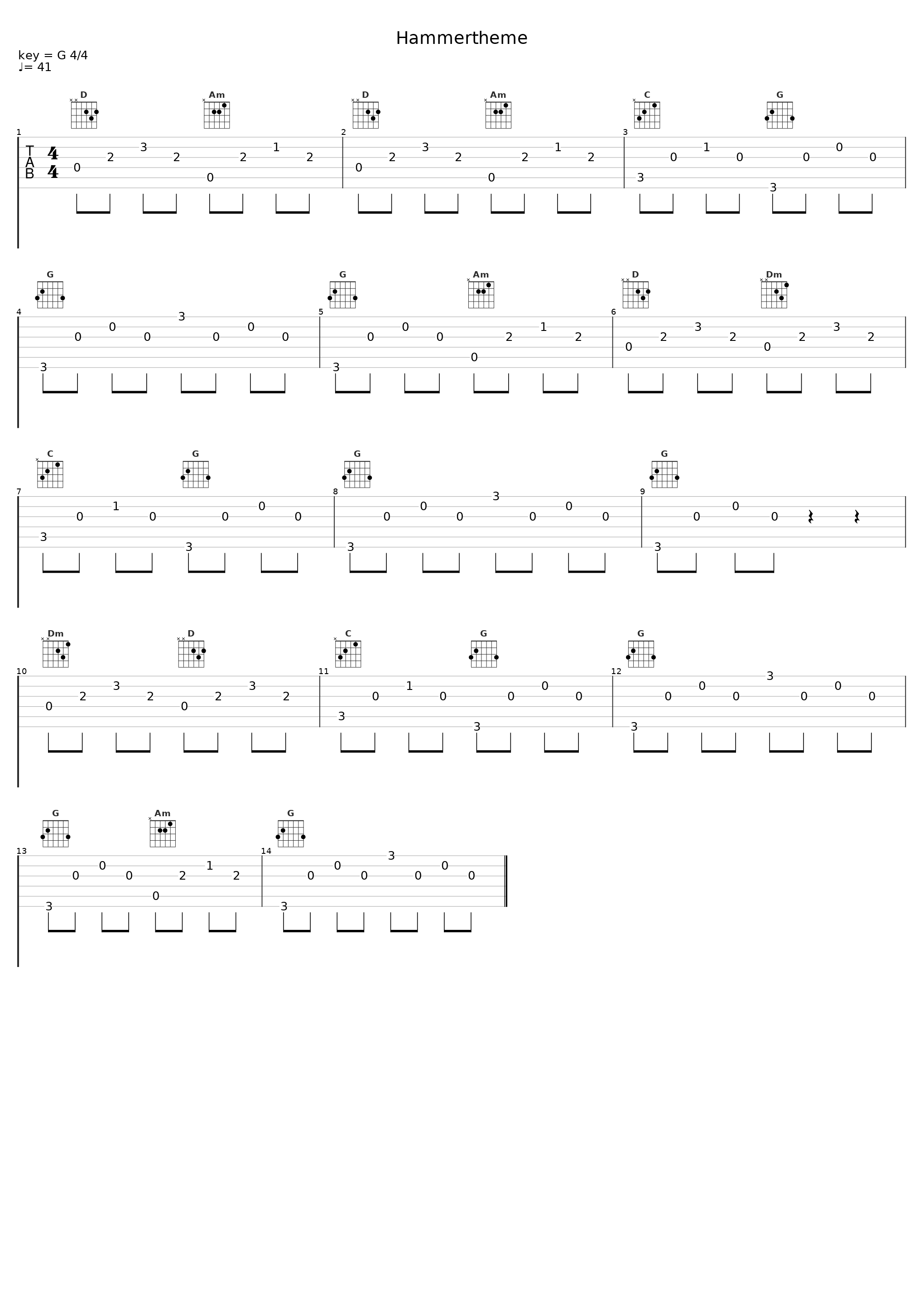 Hammertheme_Bill Nelson_1