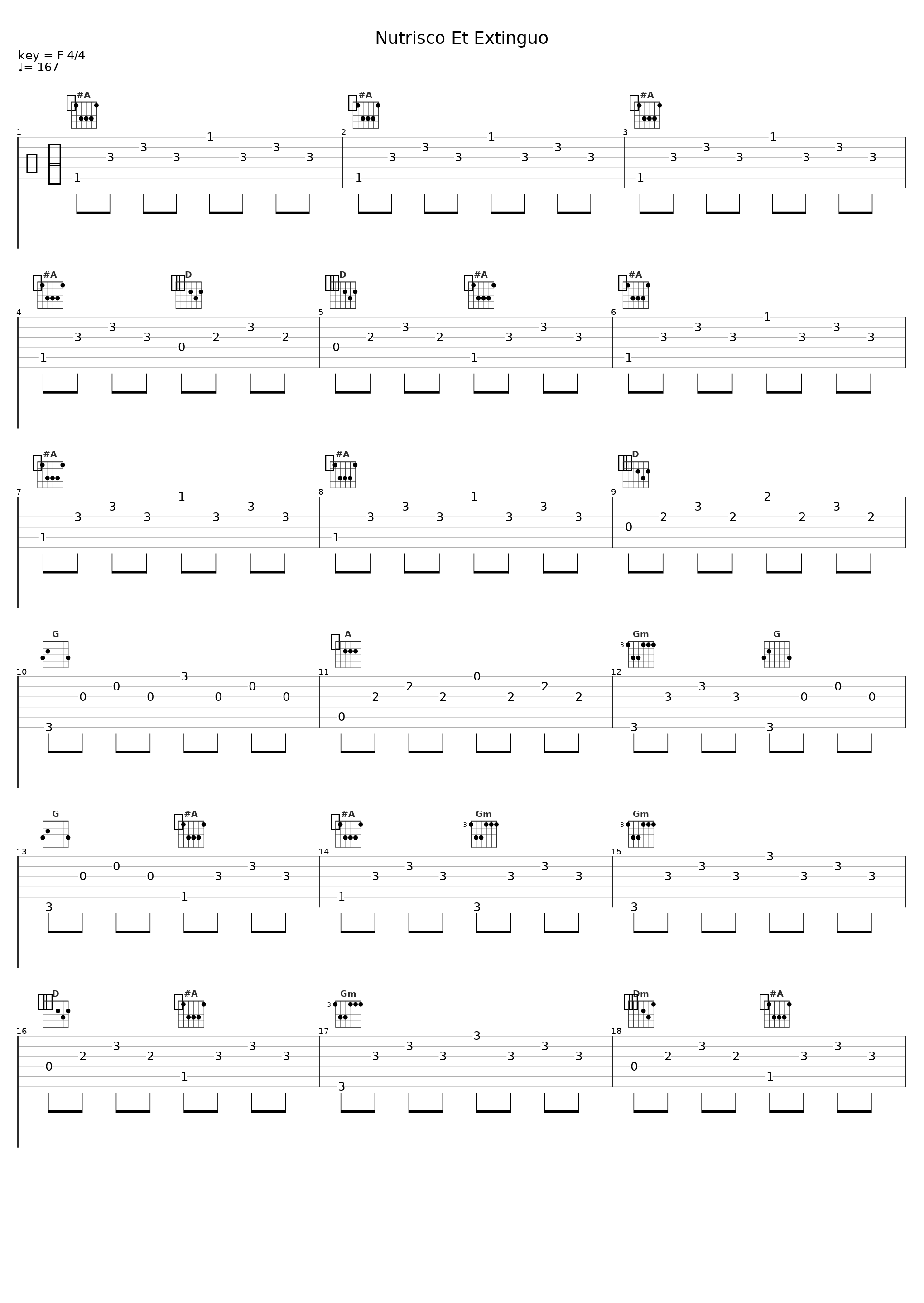 Nutrisco Et Extinguo_Solefald_1
