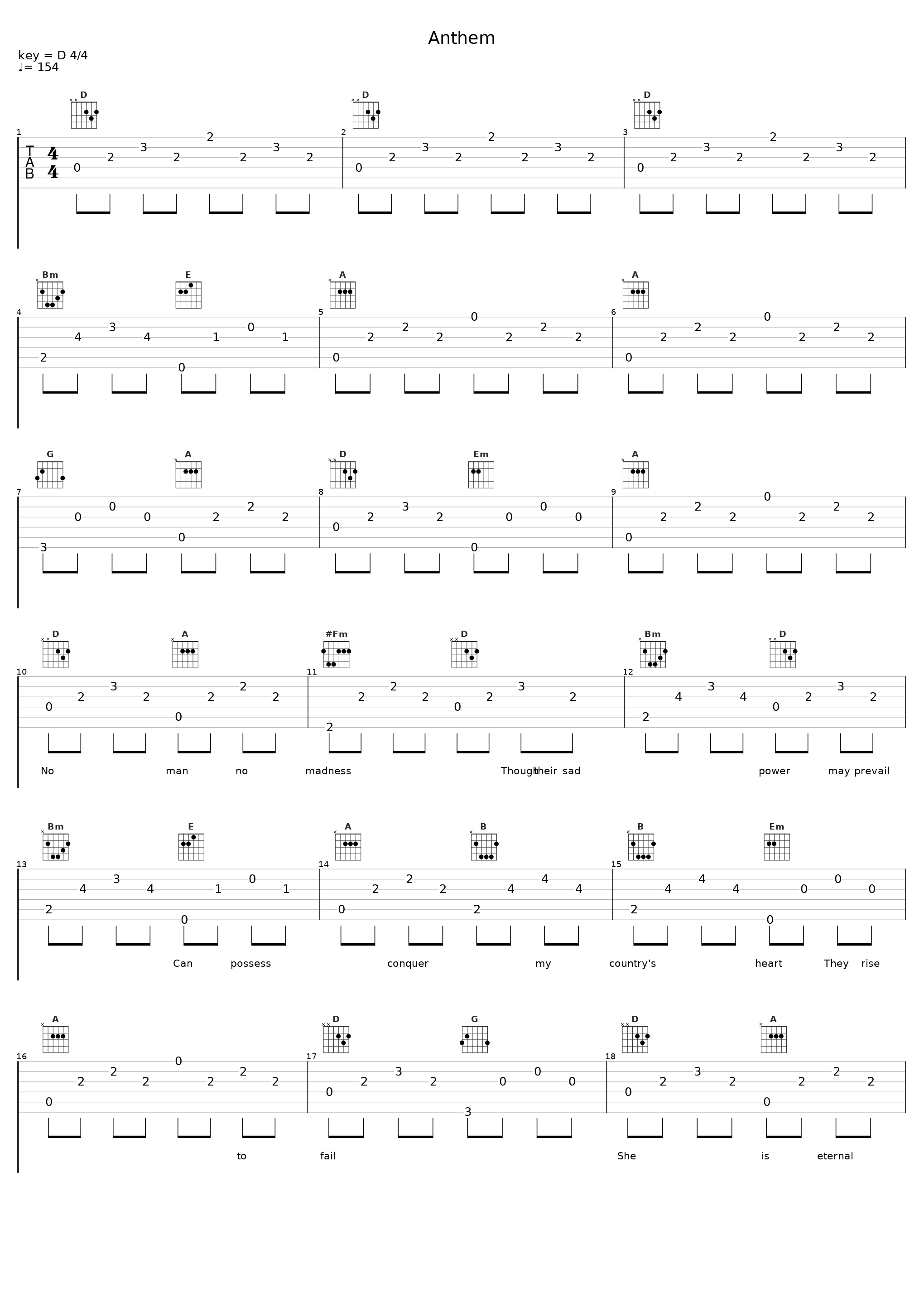 Anthem_Josh Groban_1