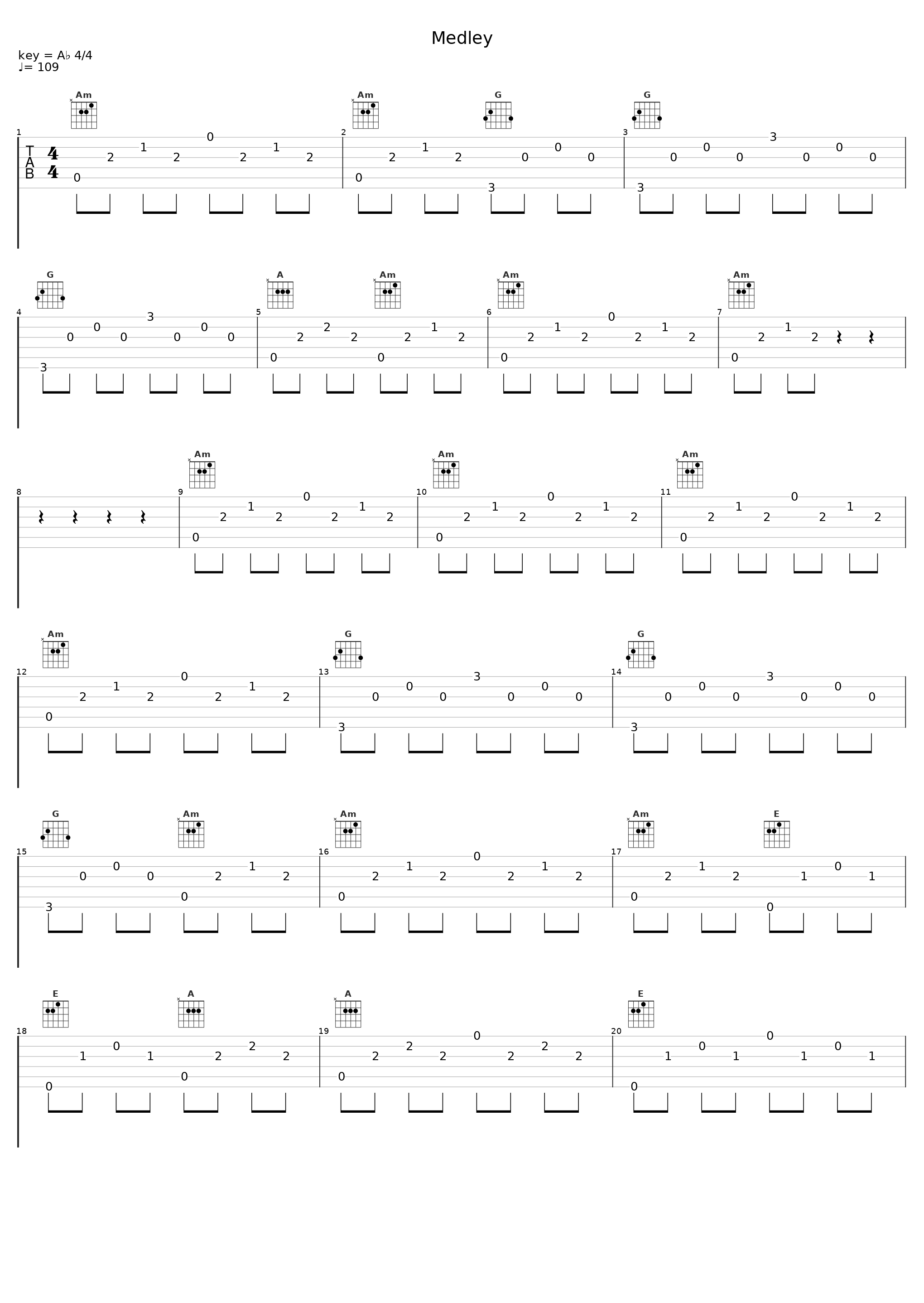 Medley_Nicole Croisille_1