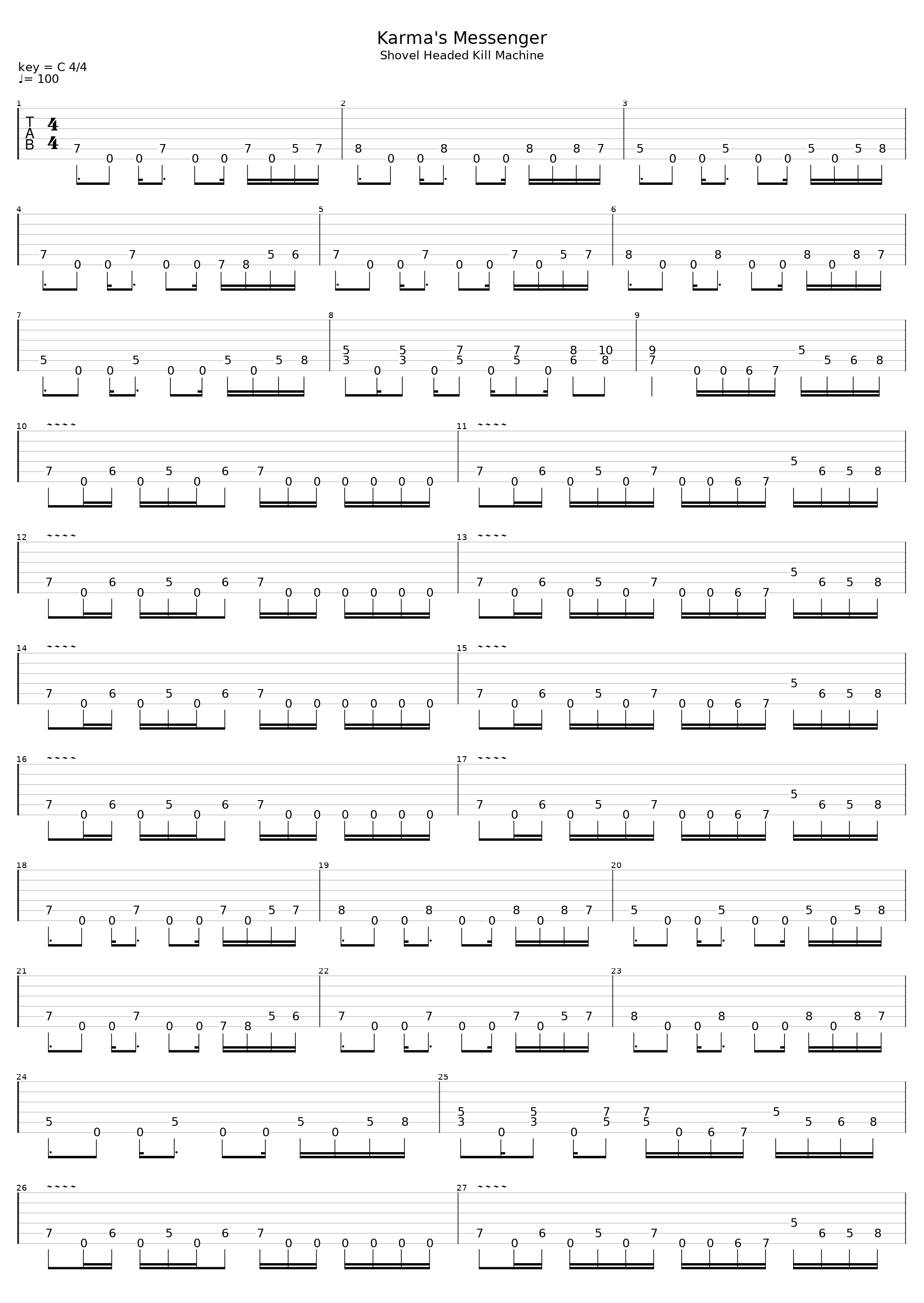 Karmas Messenger_Exodus_1
