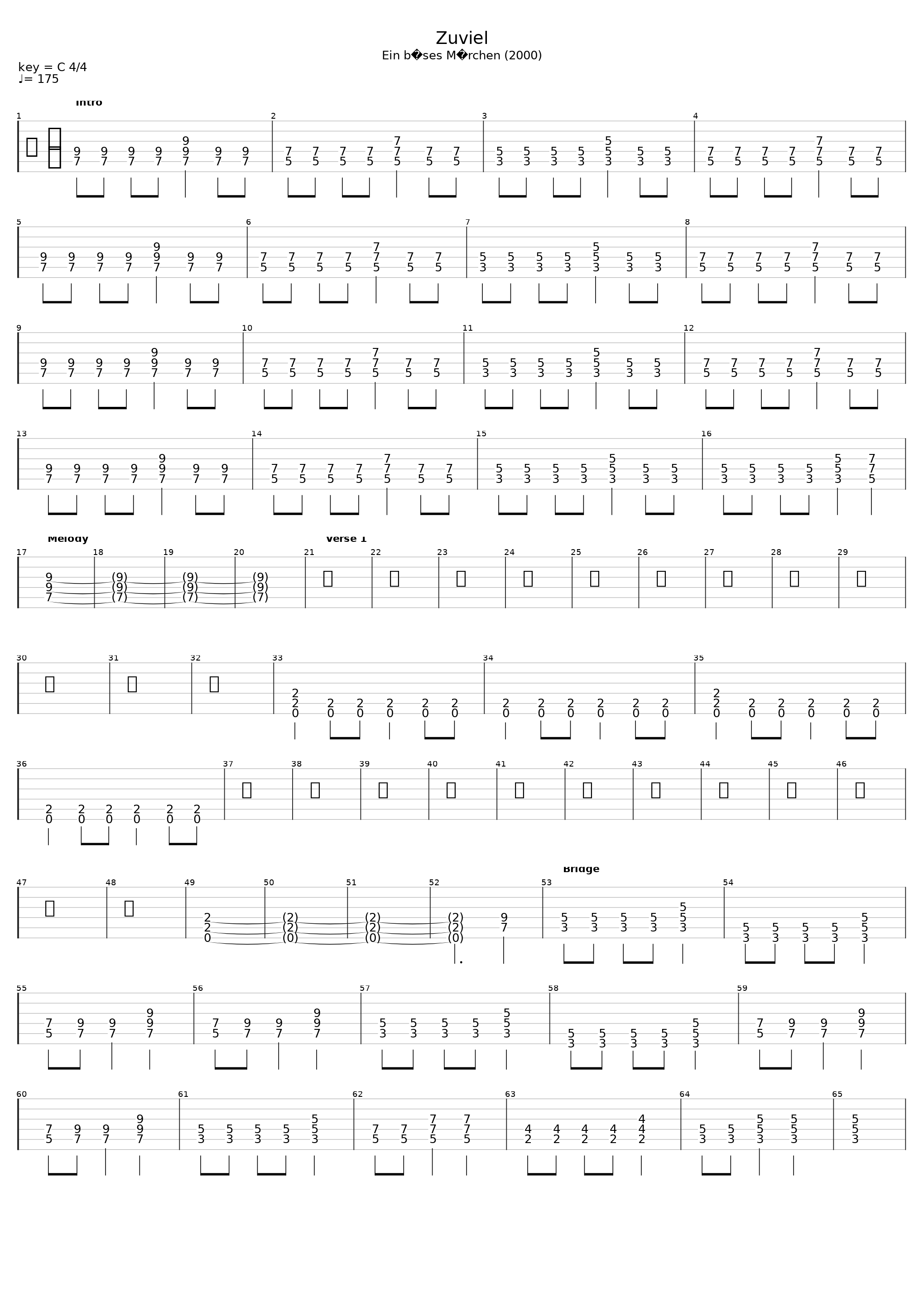 Zuviel_Böhse Onkelz_1