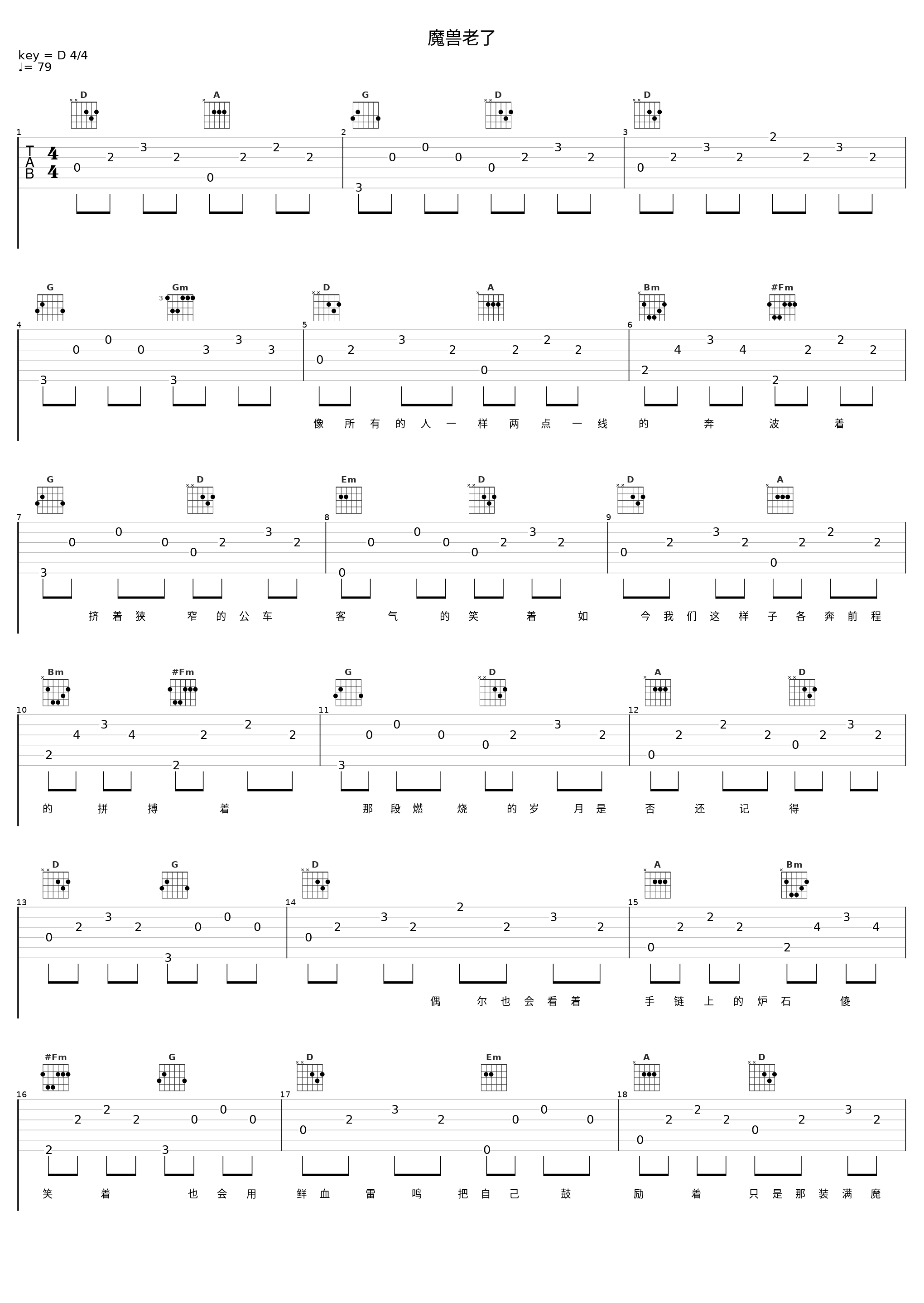 魔兽老了_洛天依_1