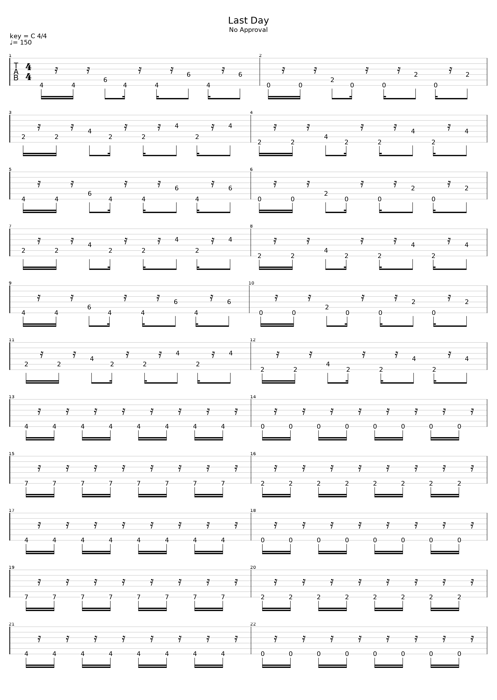 Last Day_No Approval_1
