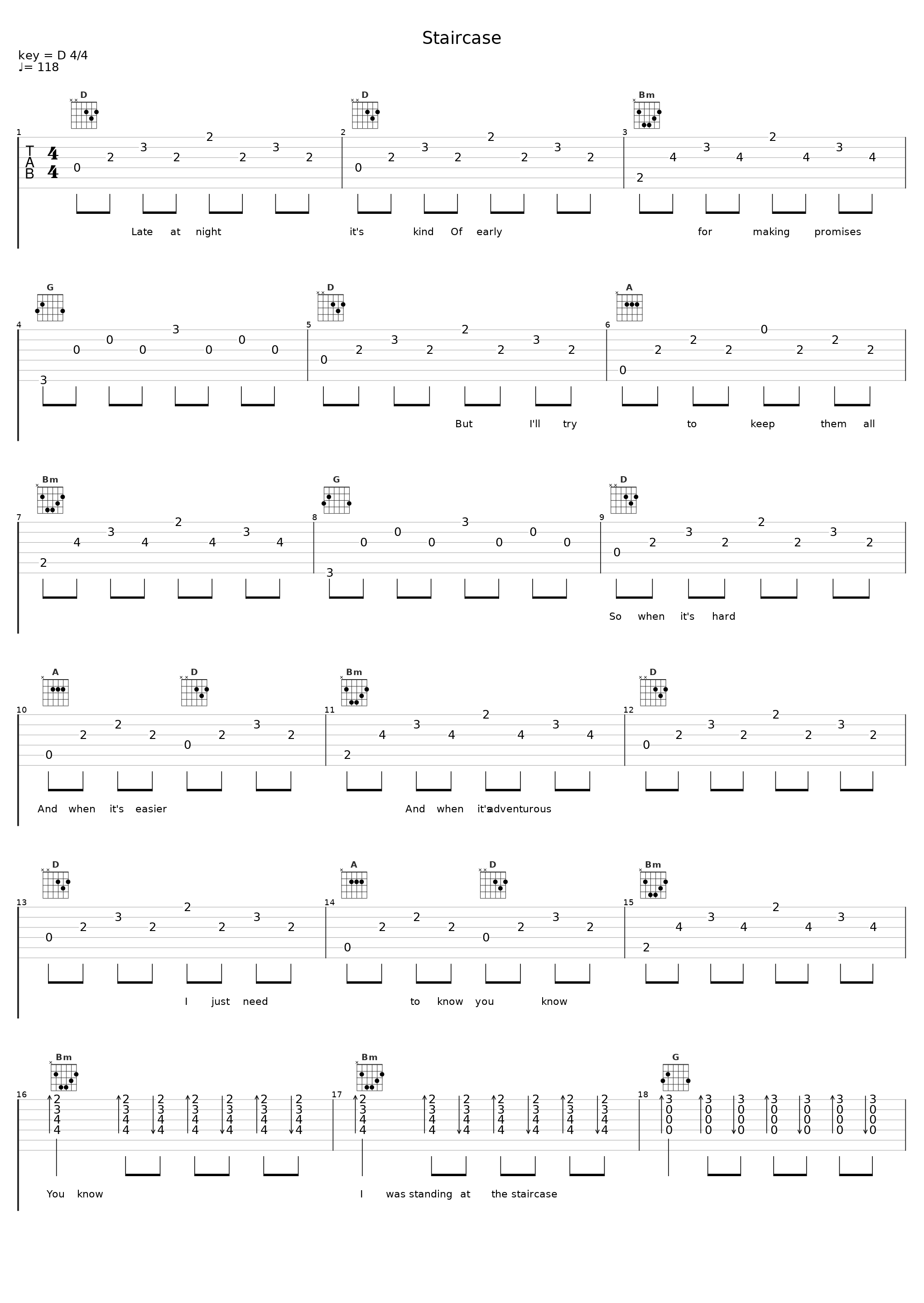 Staircase_New Empire_1