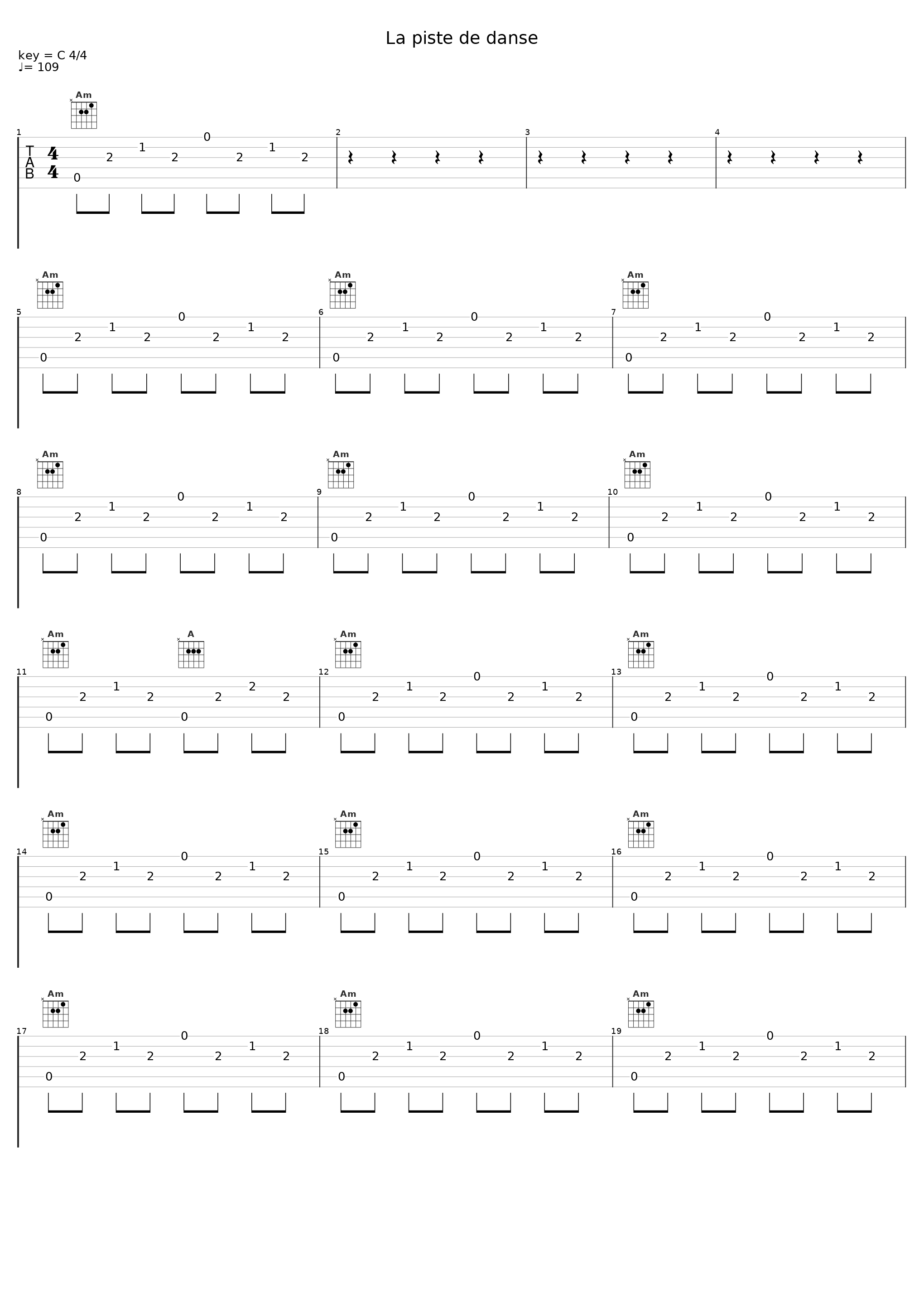 La piste de danse_Michel Jonasz_1