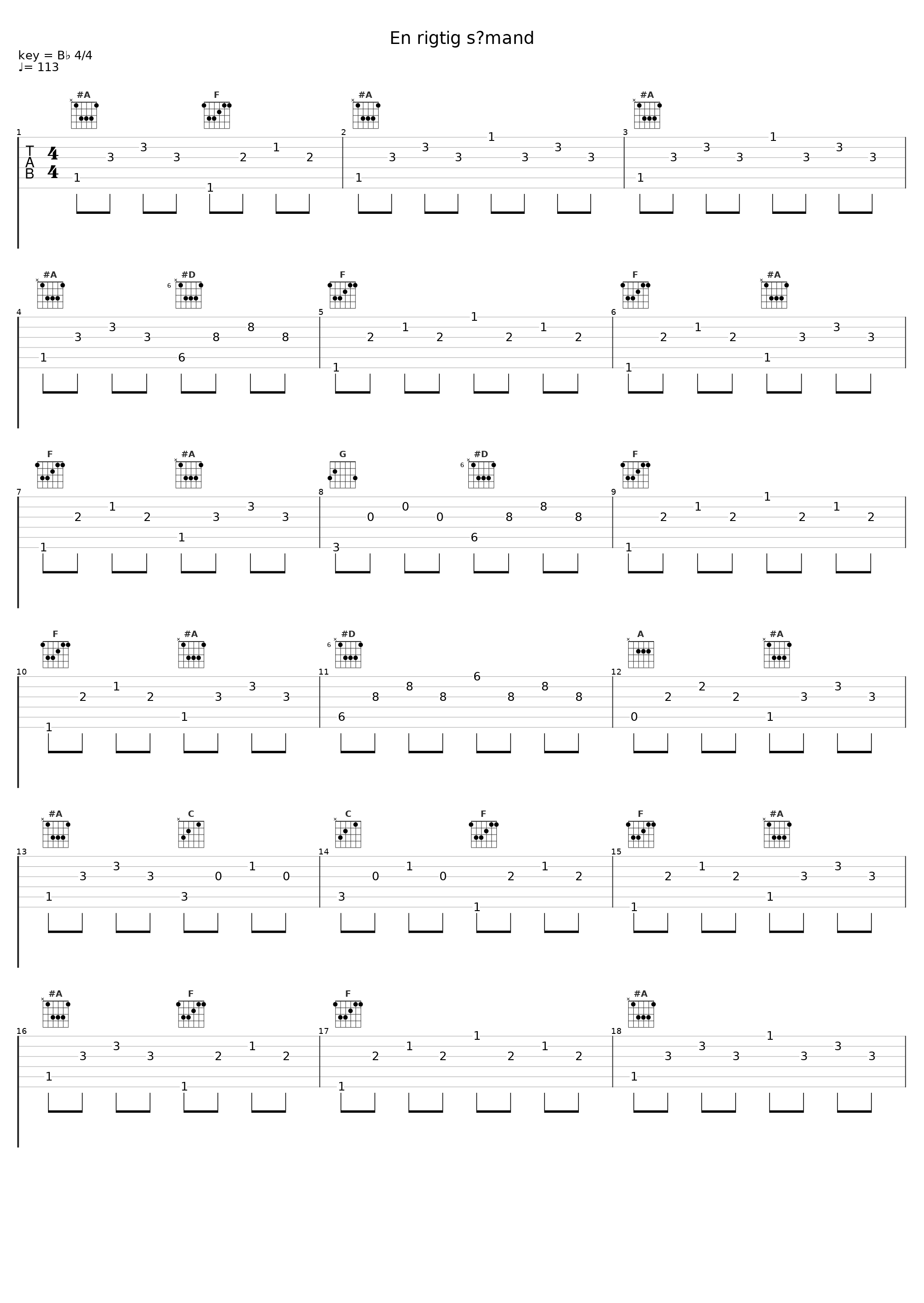 En rigtig sømand_Gustav Winckler_1