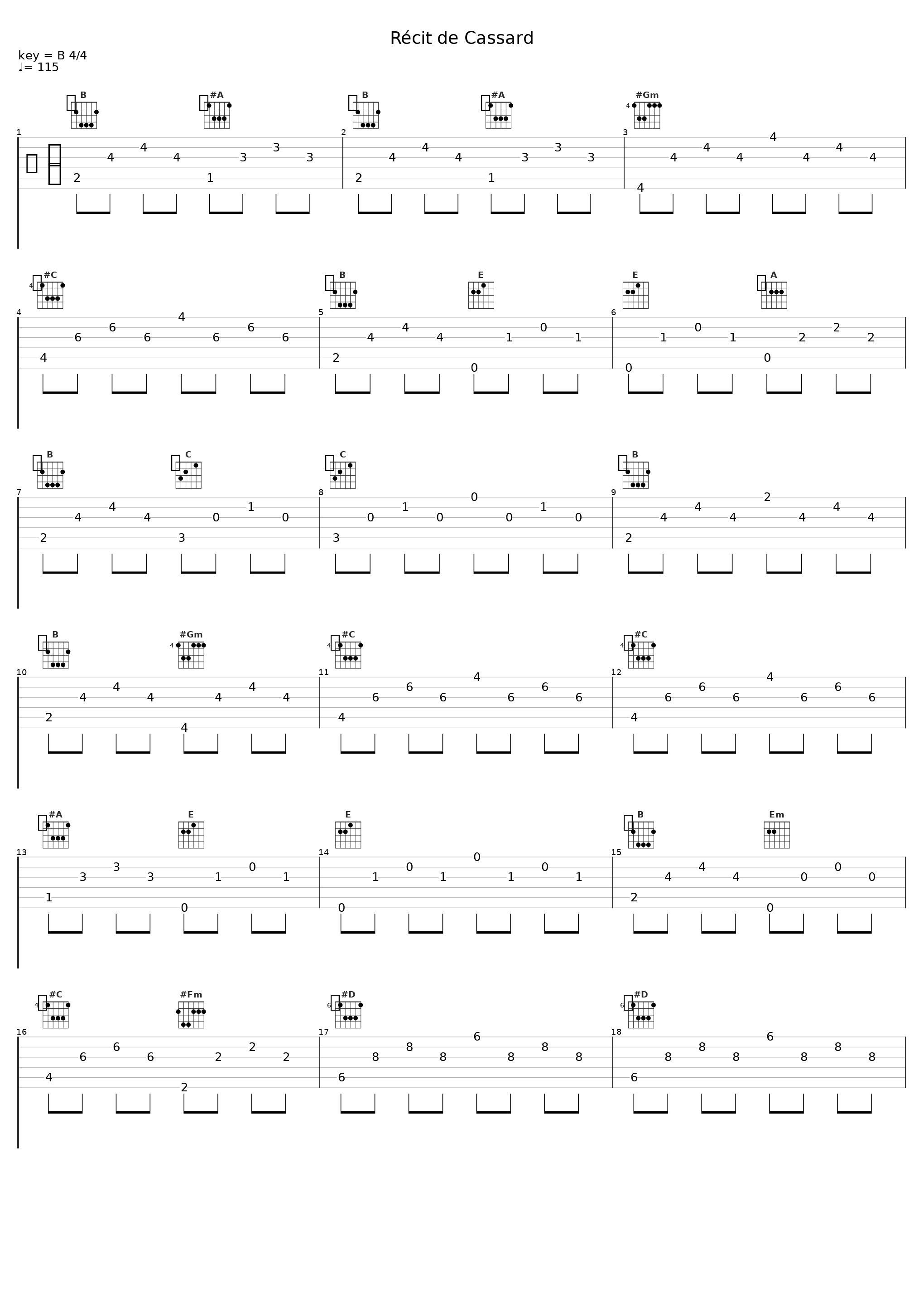 Récit de Cassard_Michel Legrand_1