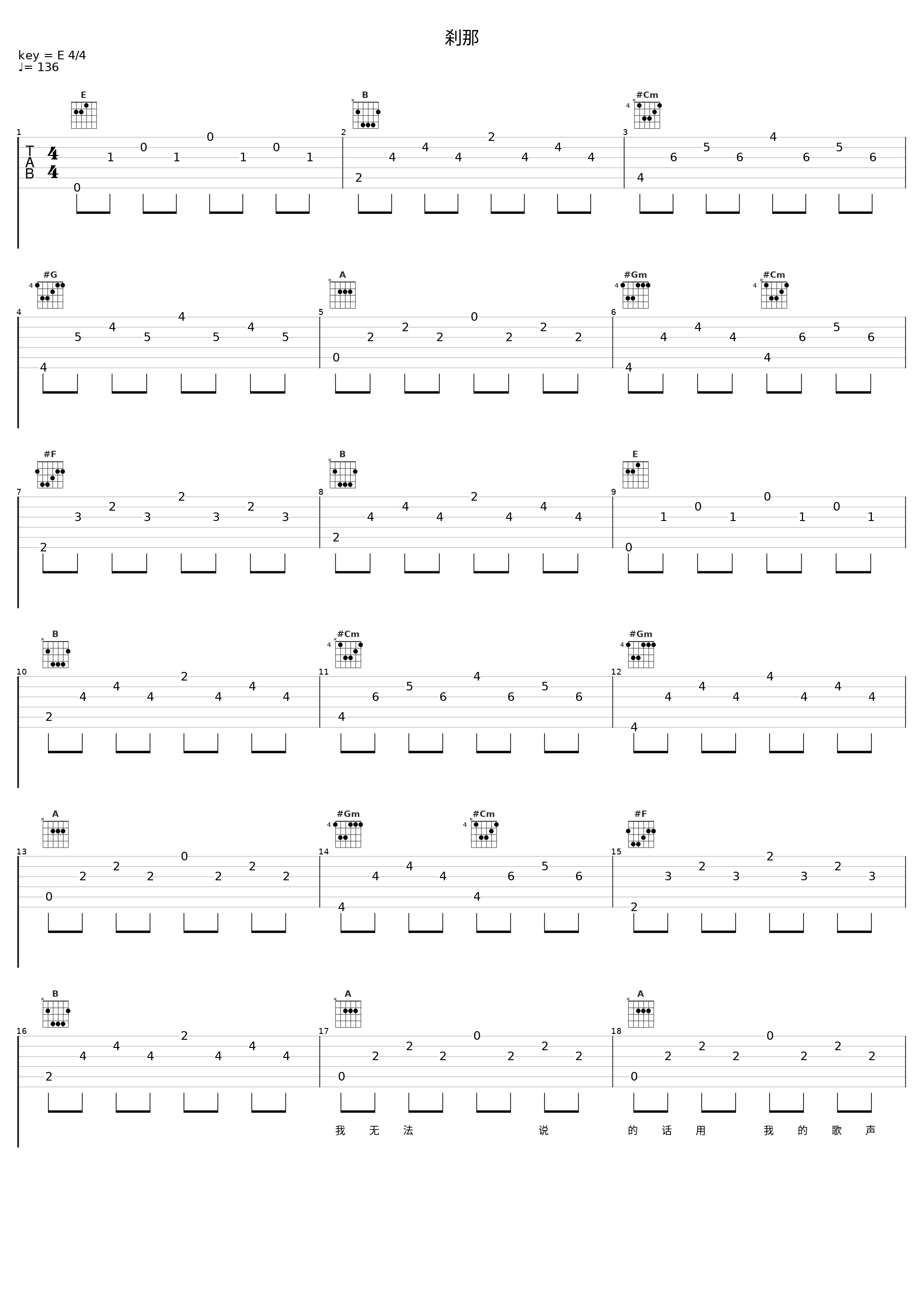 刹那_洛天依_1
