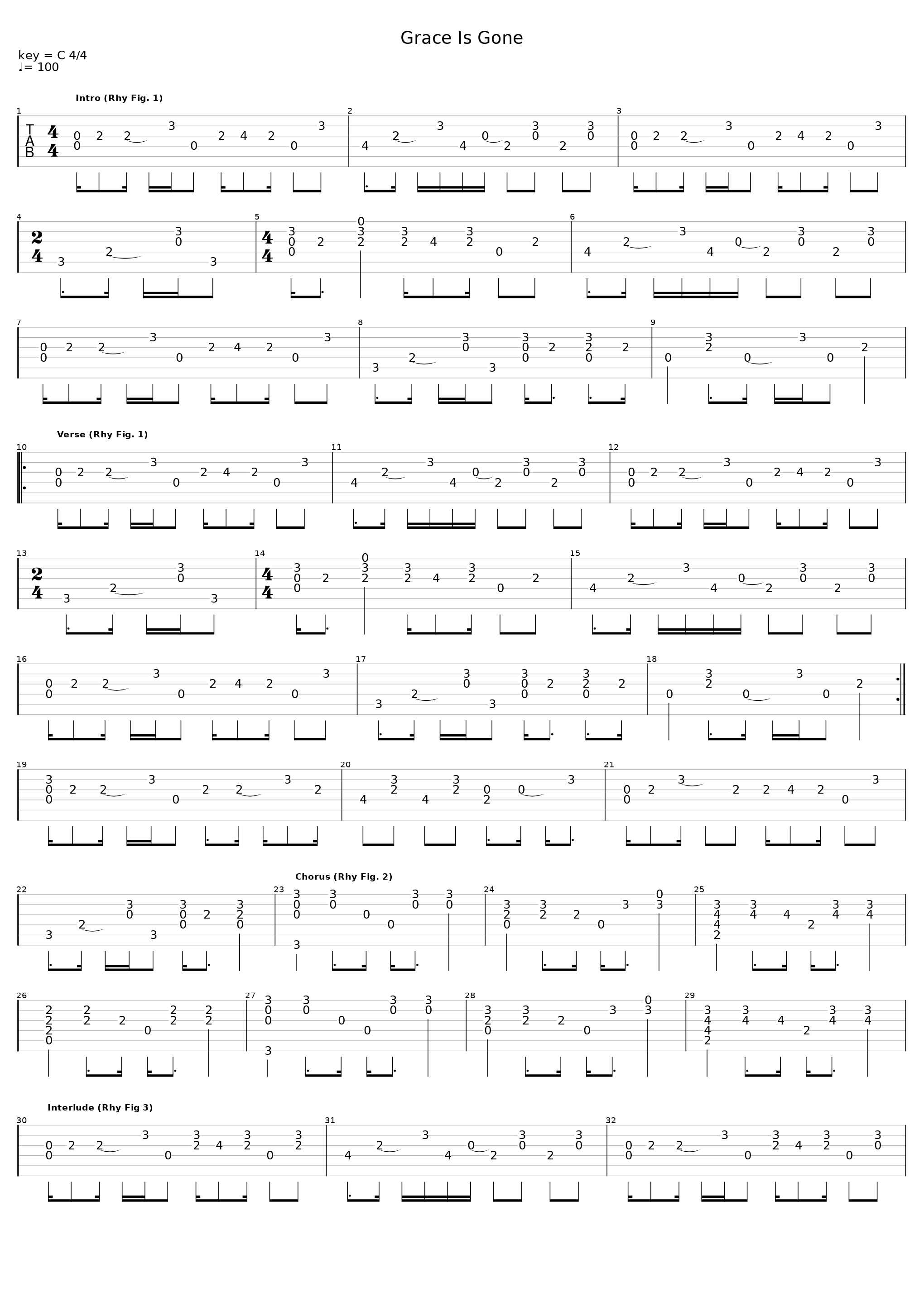 Grace Is Gone_Dave Matthews Band_1