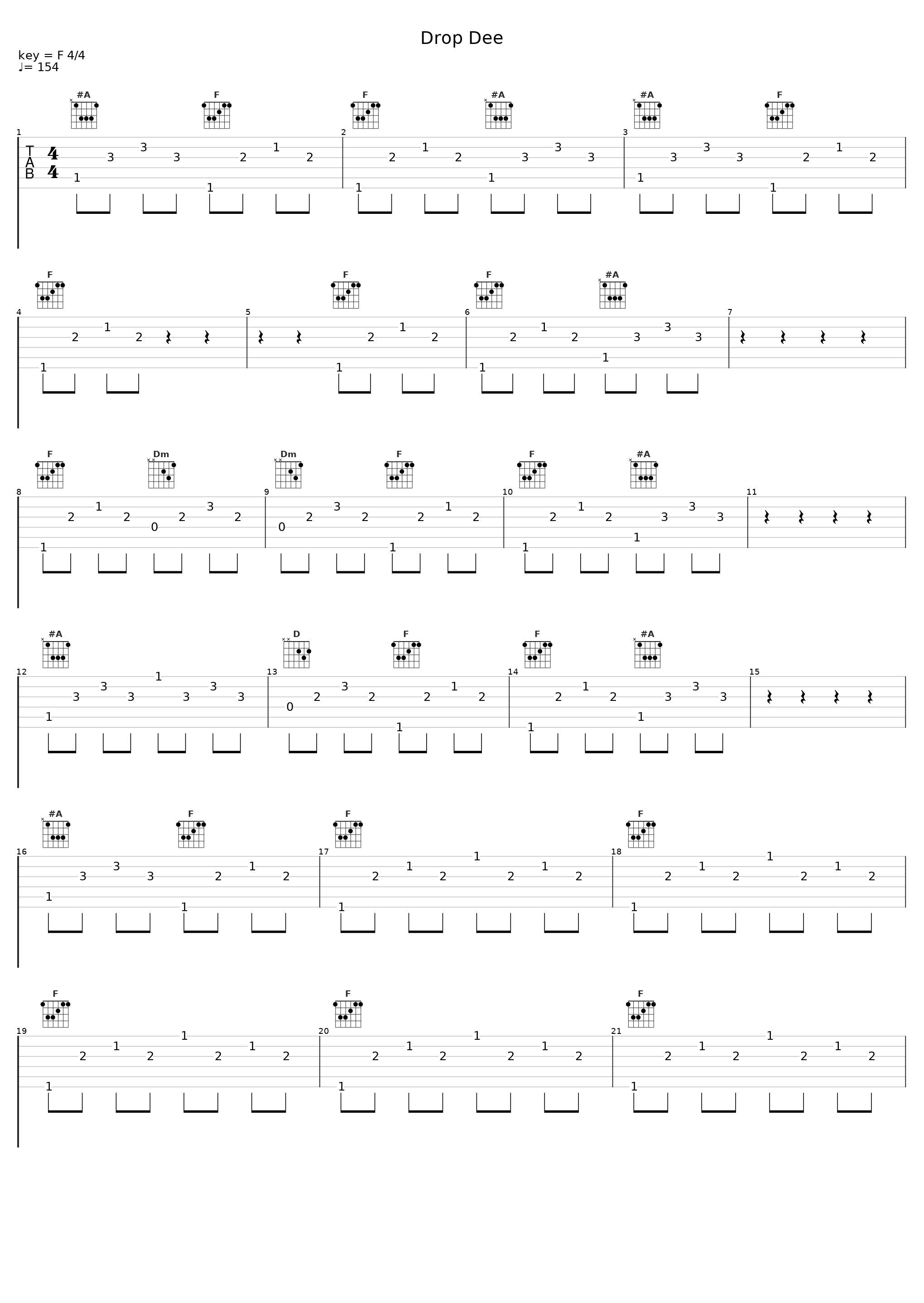 Drop Dee_New Empire_1