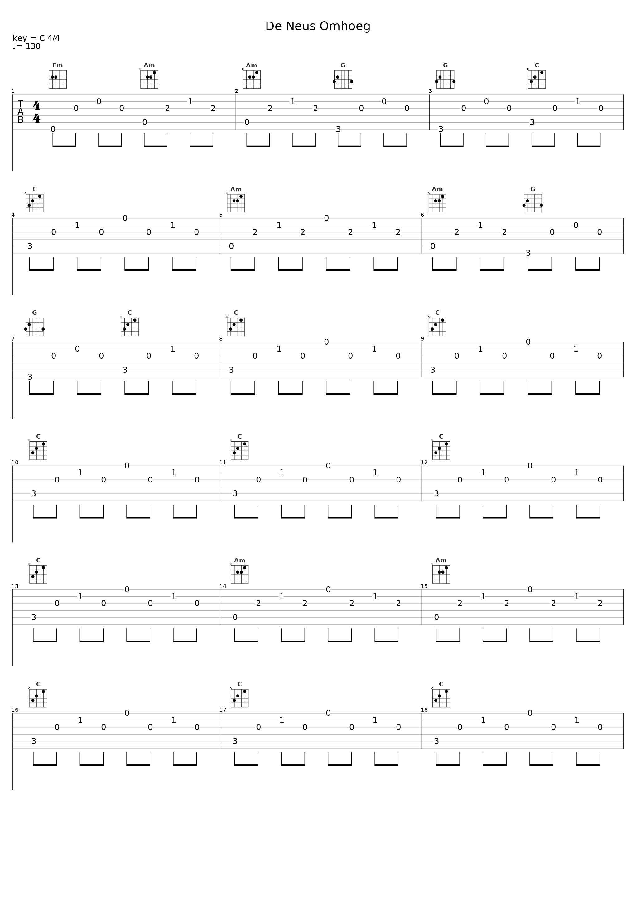De Neus Omhoeg_Rowwen Heze_1