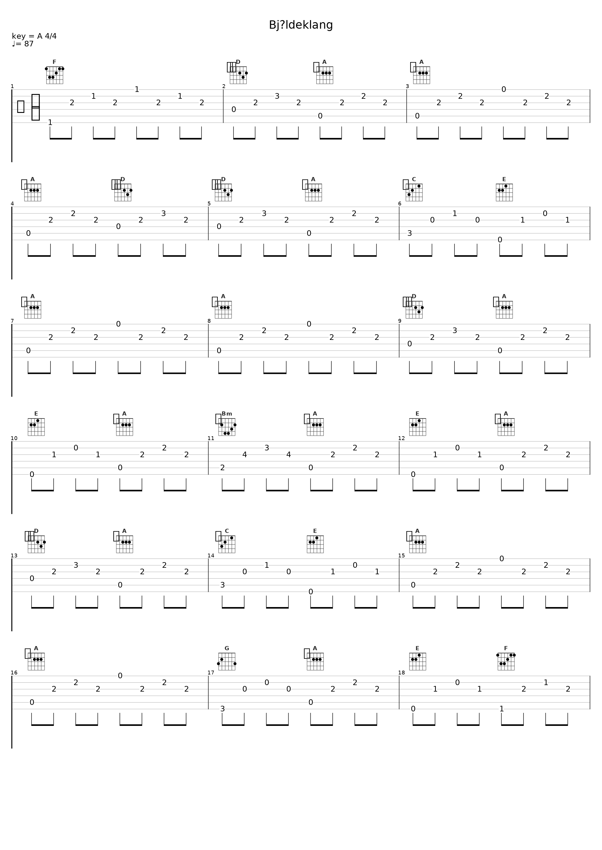 Bjældeklang_Gustav Winckler,Gy Holdorff_1