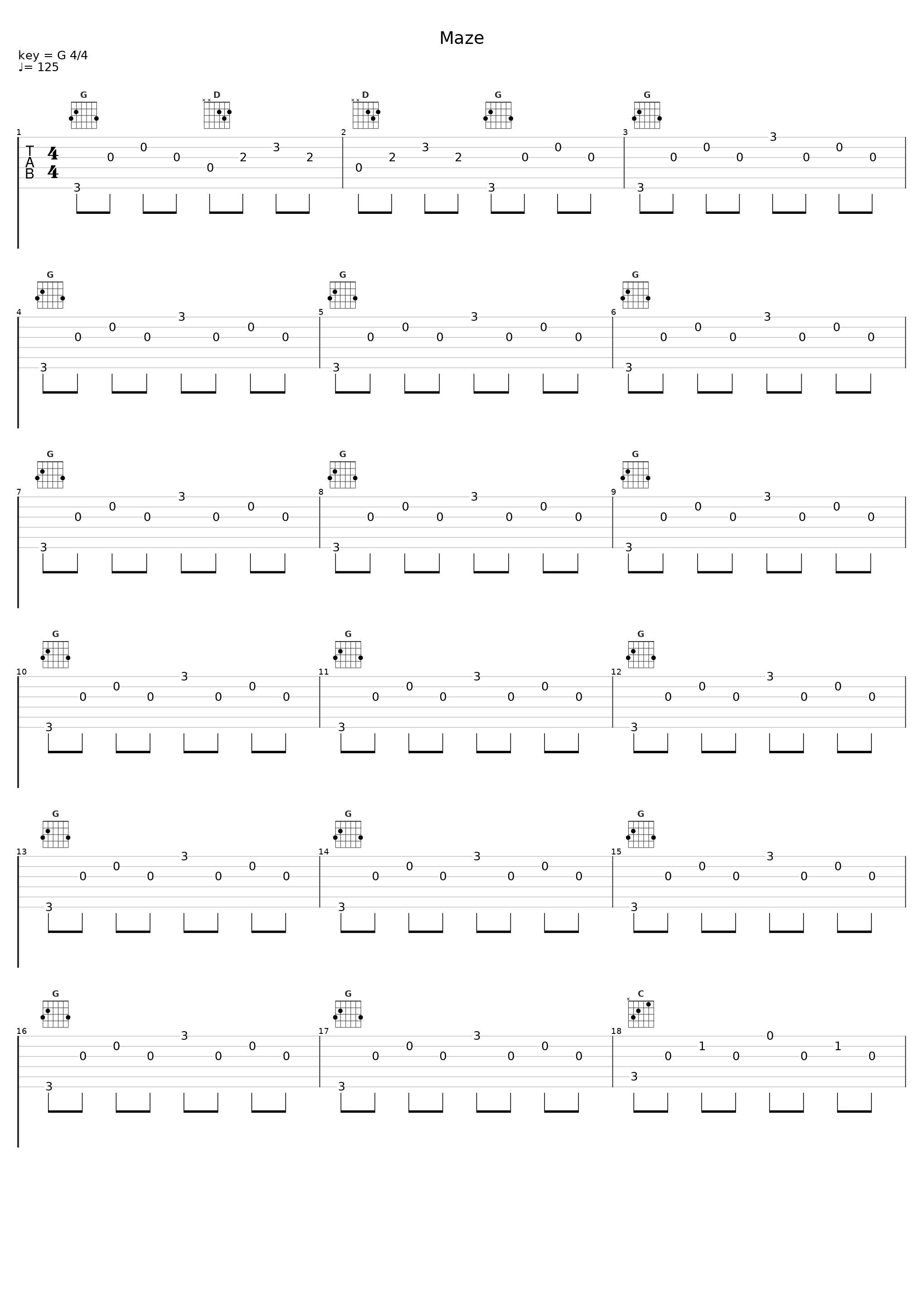 Maze_Fuel Fandango_1