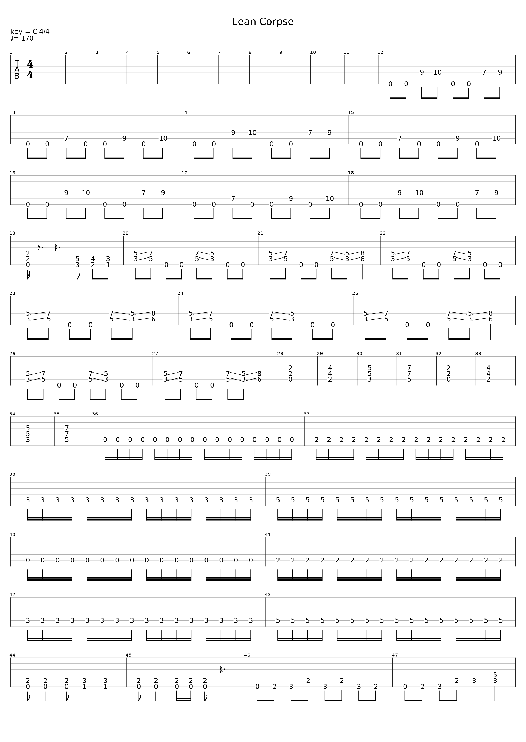 Lean Corpse_No Scrap_1