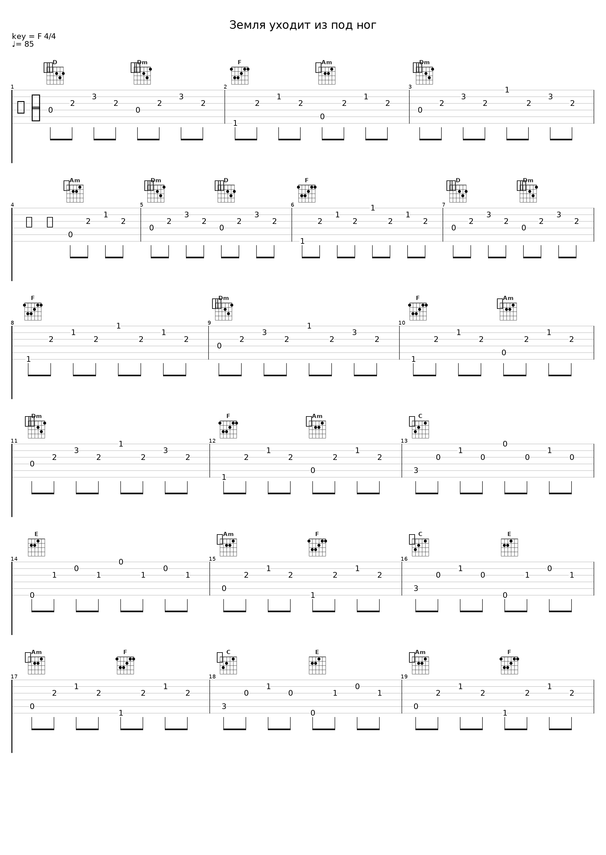 Земля уходит из под ног_StereoМысли_1