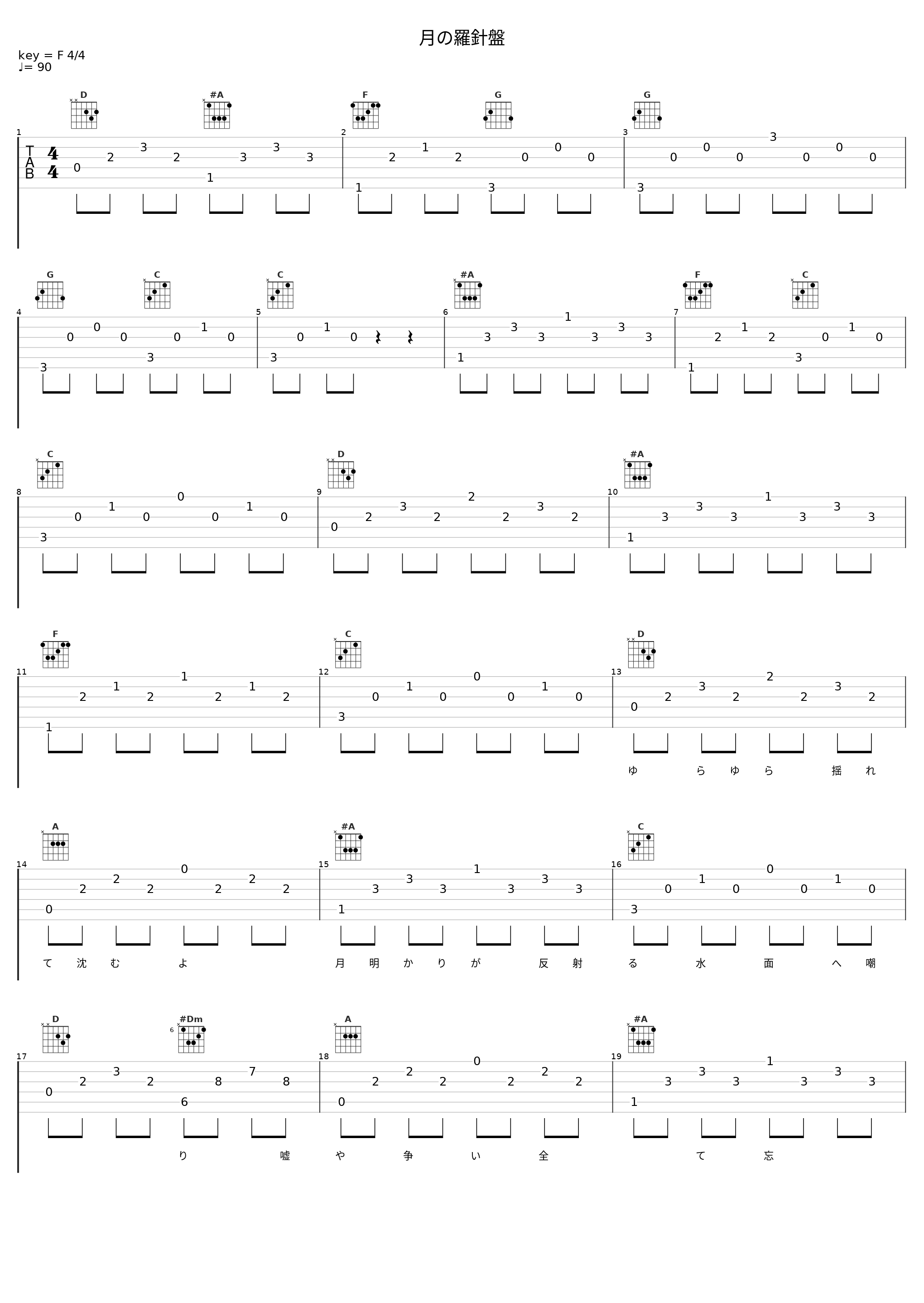 月の羅針盤_初音未来_1