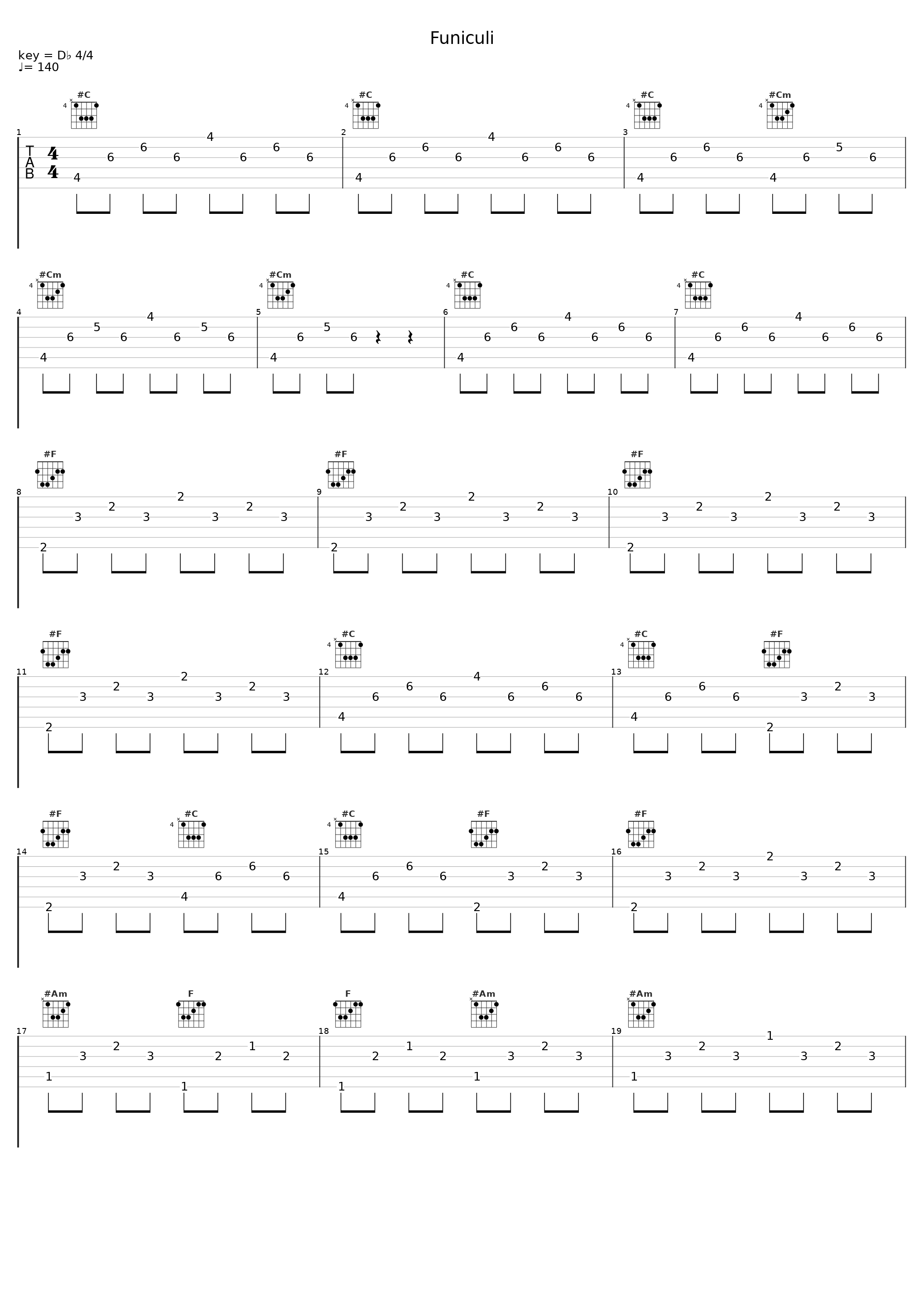 Funiculi_Mario Lanza_1