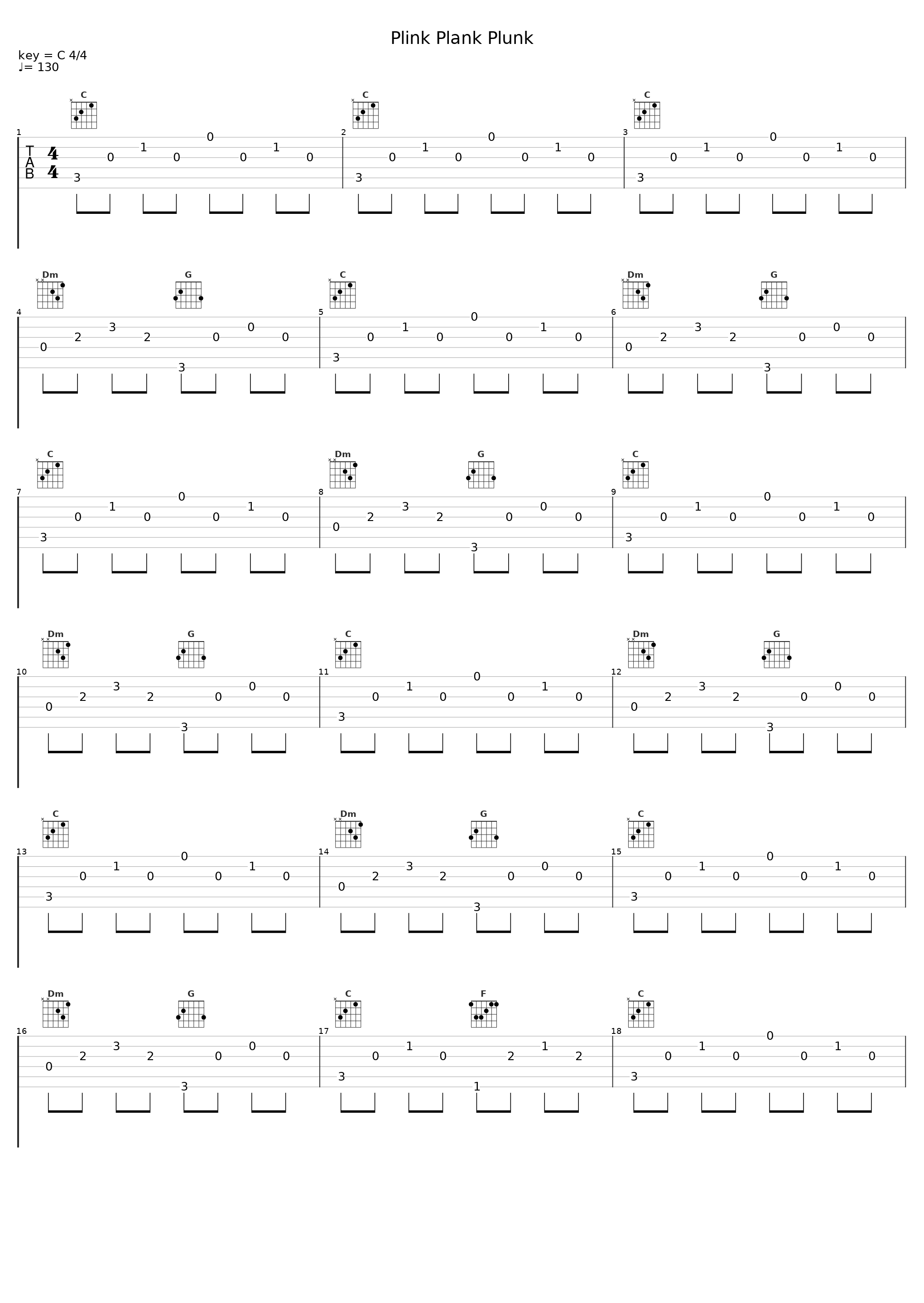 Plink Plank Plunk_Leroy Anderson_1