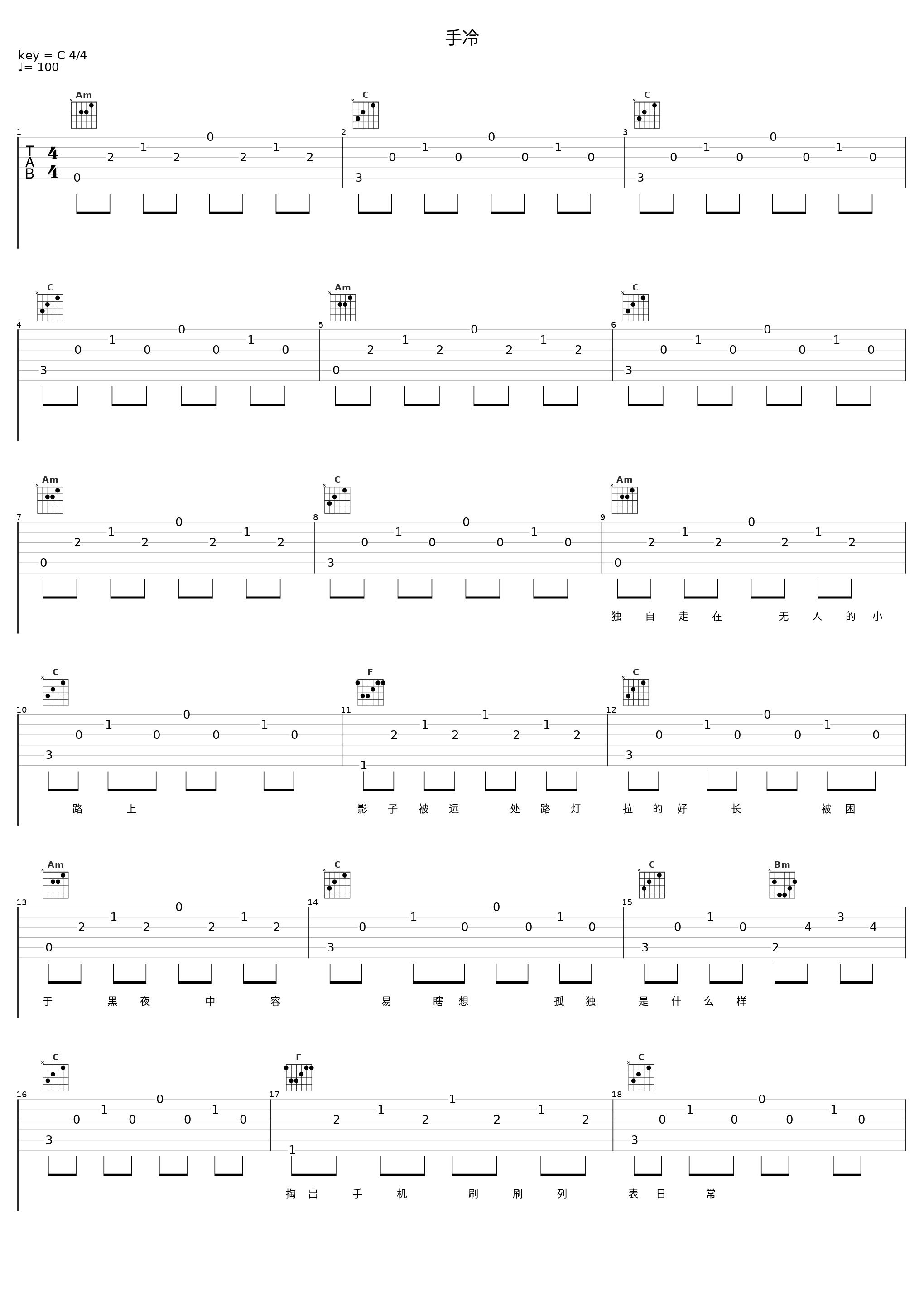 手冷_洛天依_1