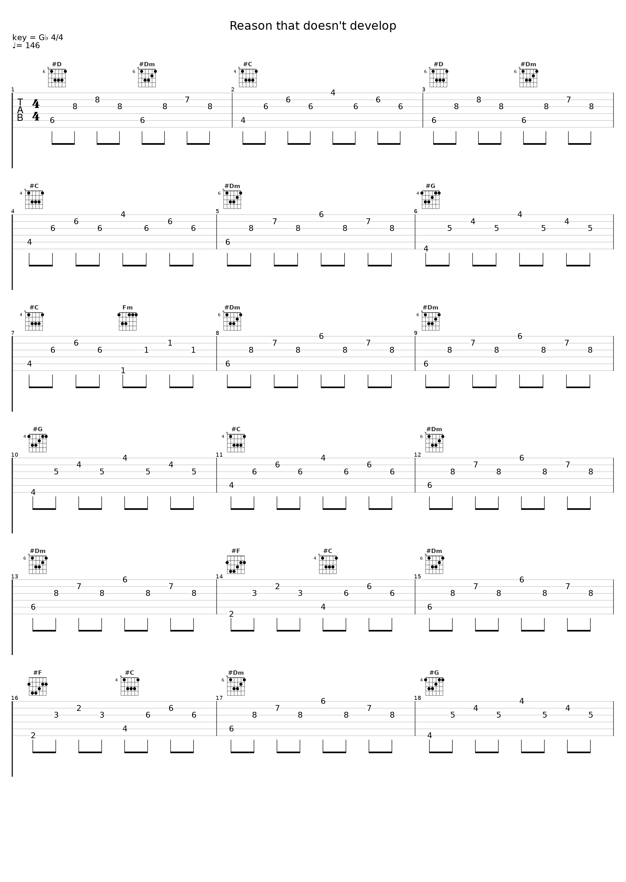 Reason that doesn't develop_百石元_1