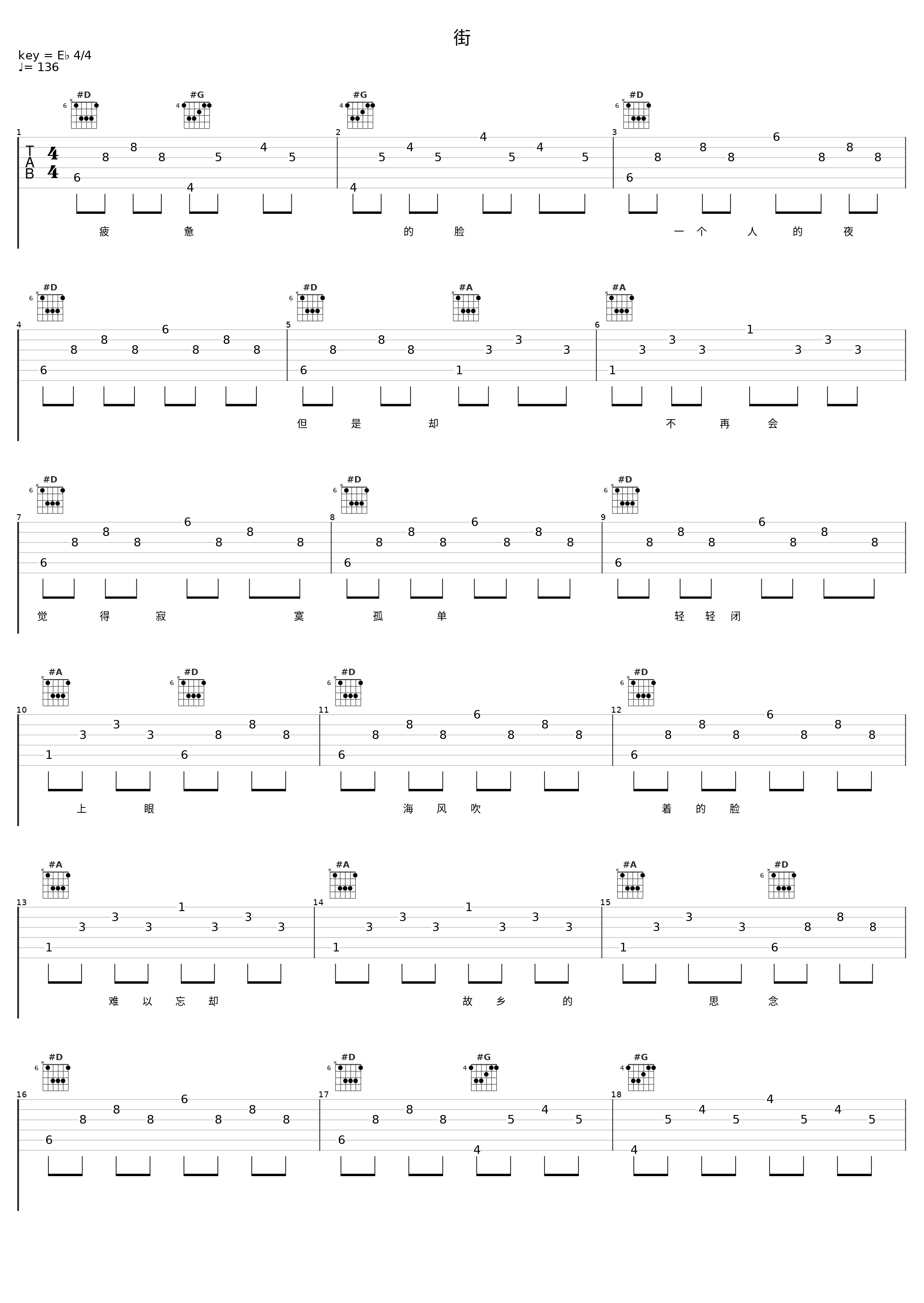 街_洛天依_1