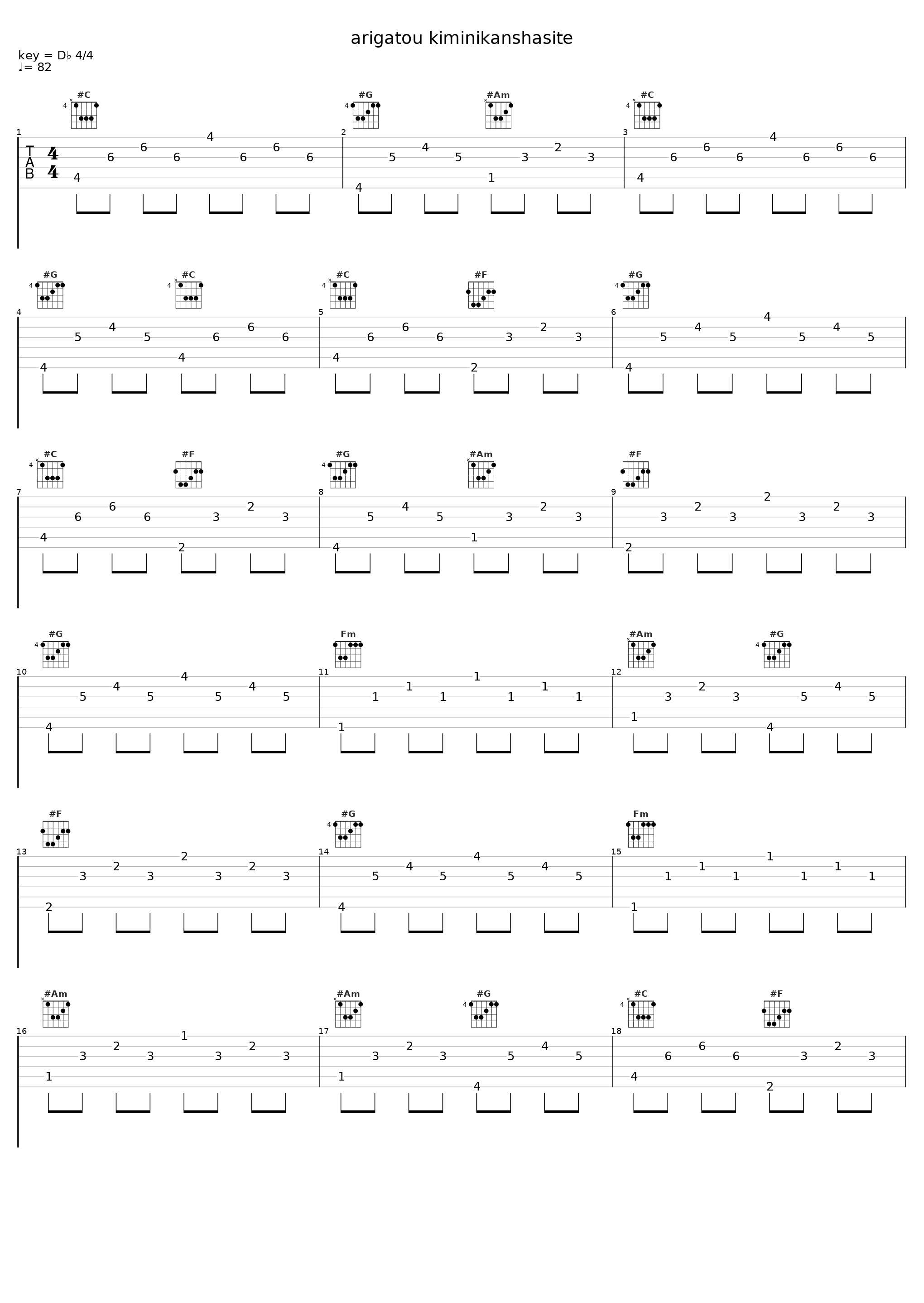 arigatou kiminikanshasite_Elle_1