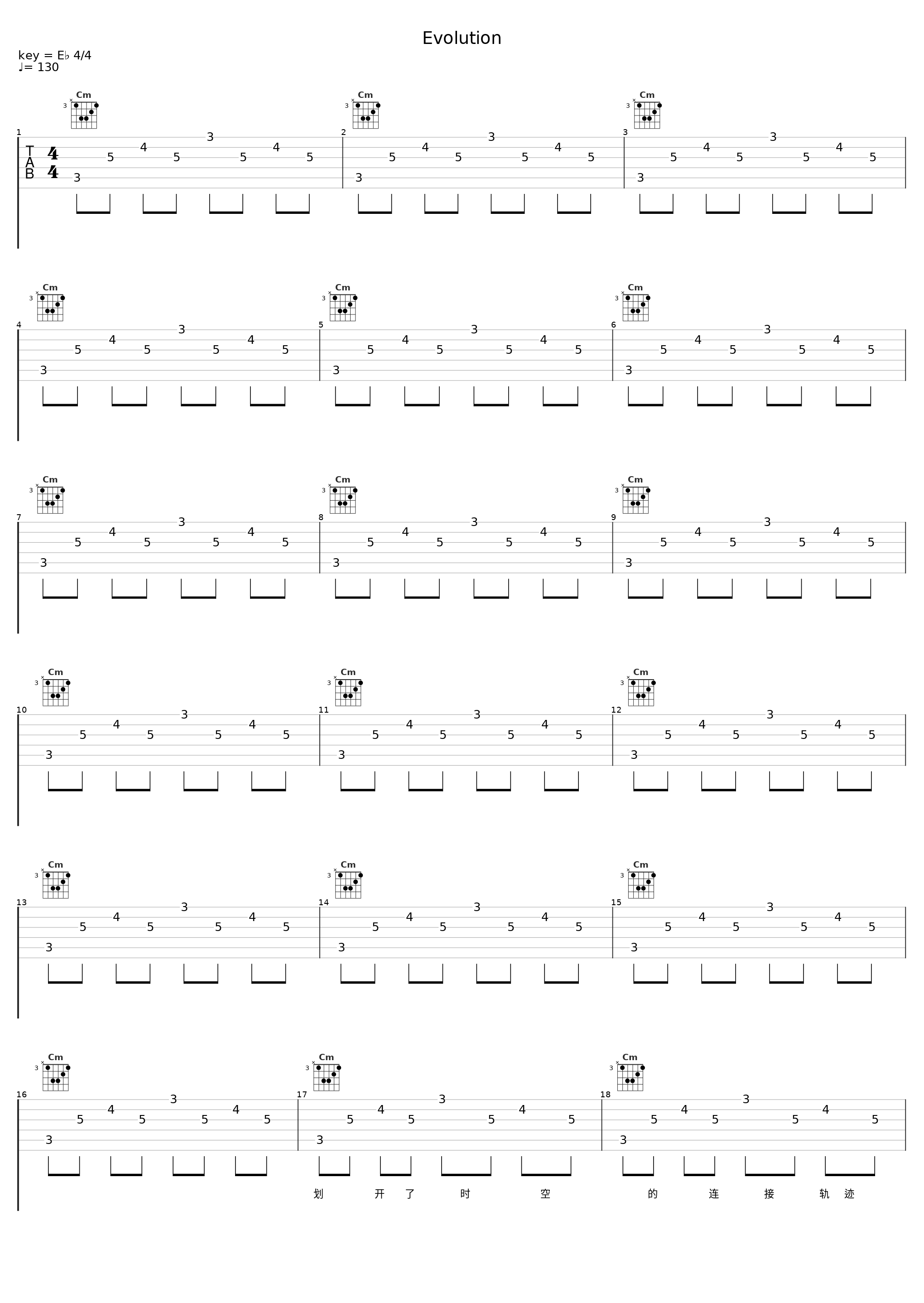 Evolution_洛天依_1