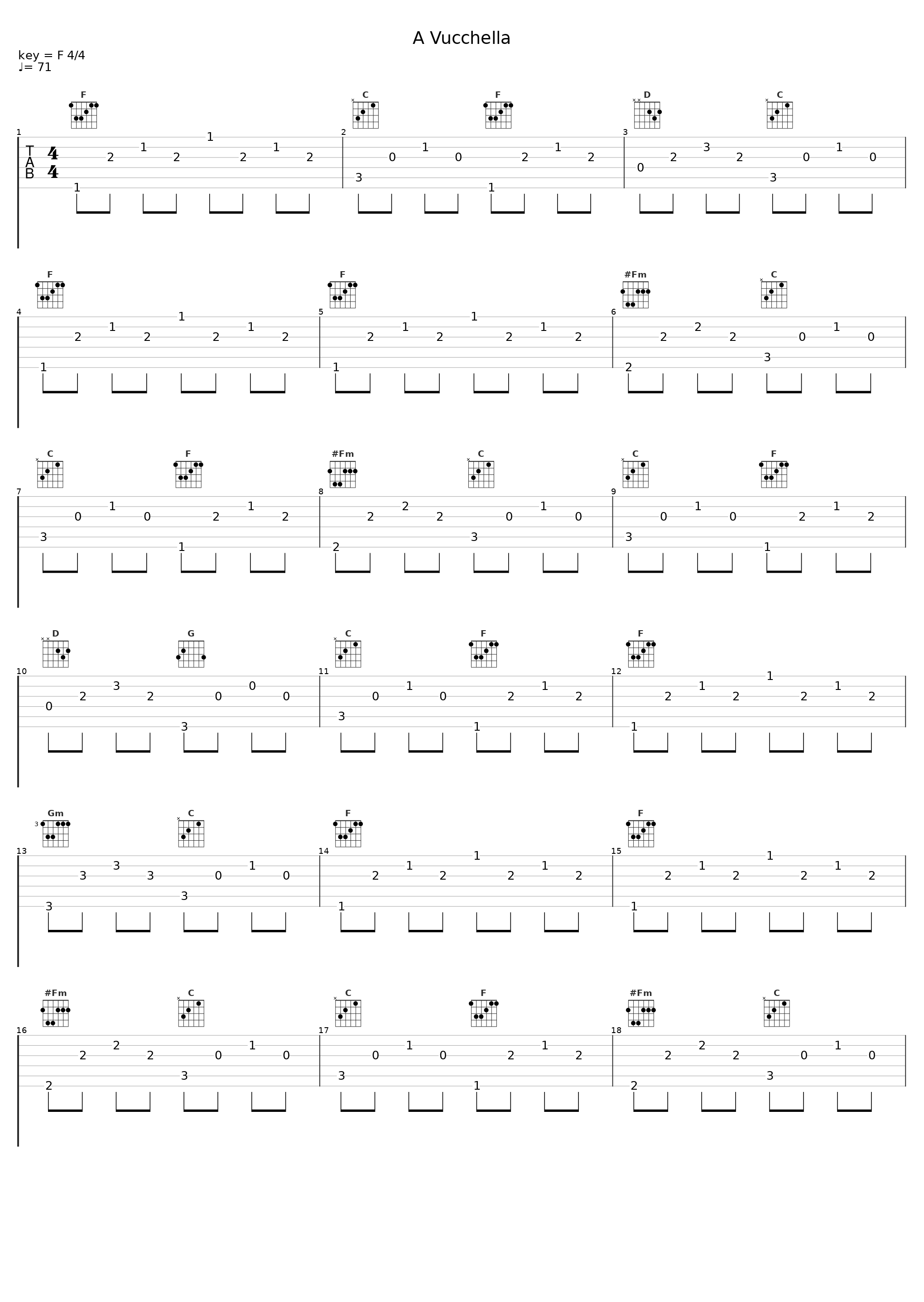 A Vucchella_Mario Lanza_1