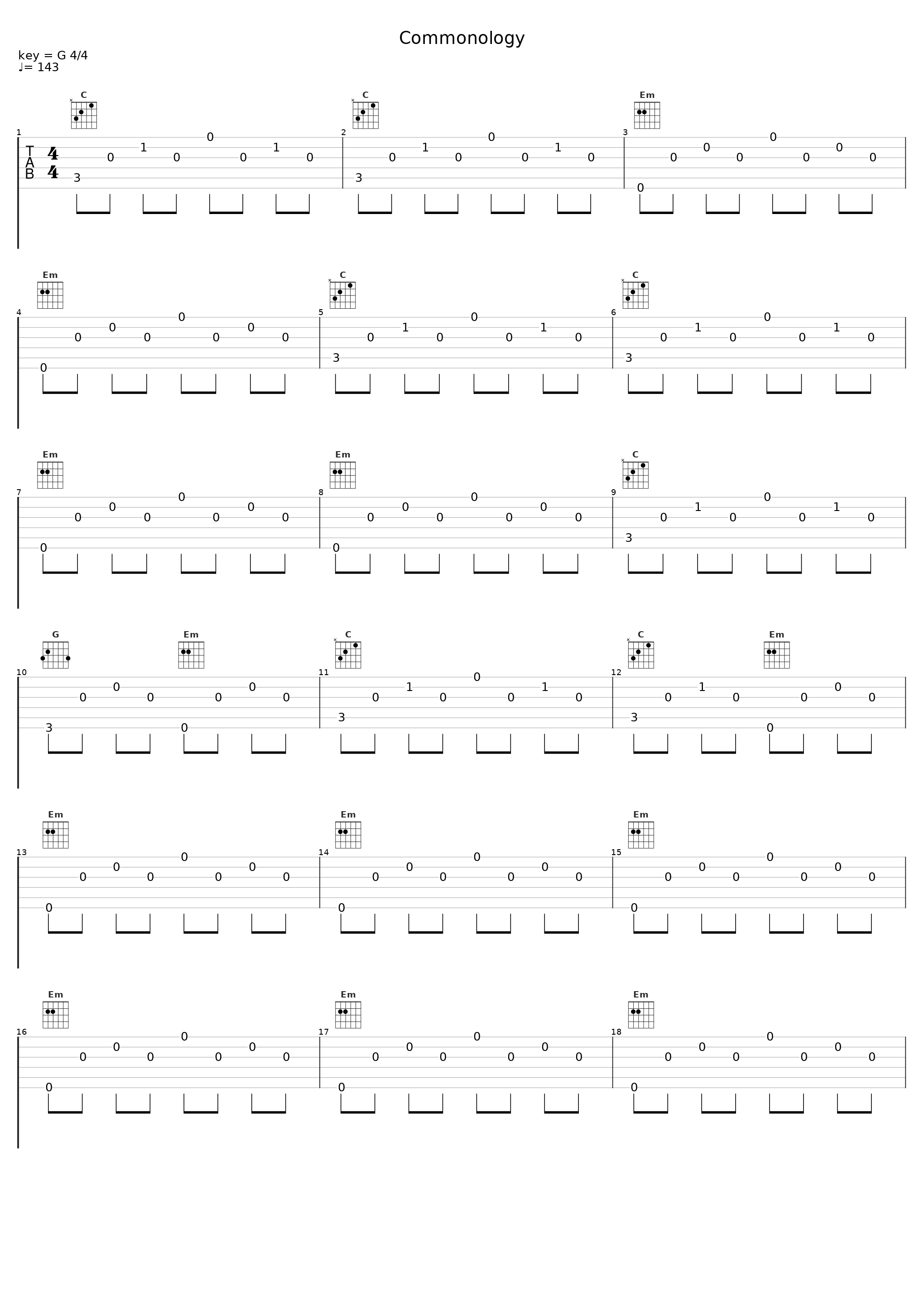 Commonology_Barton Hartshorn_1