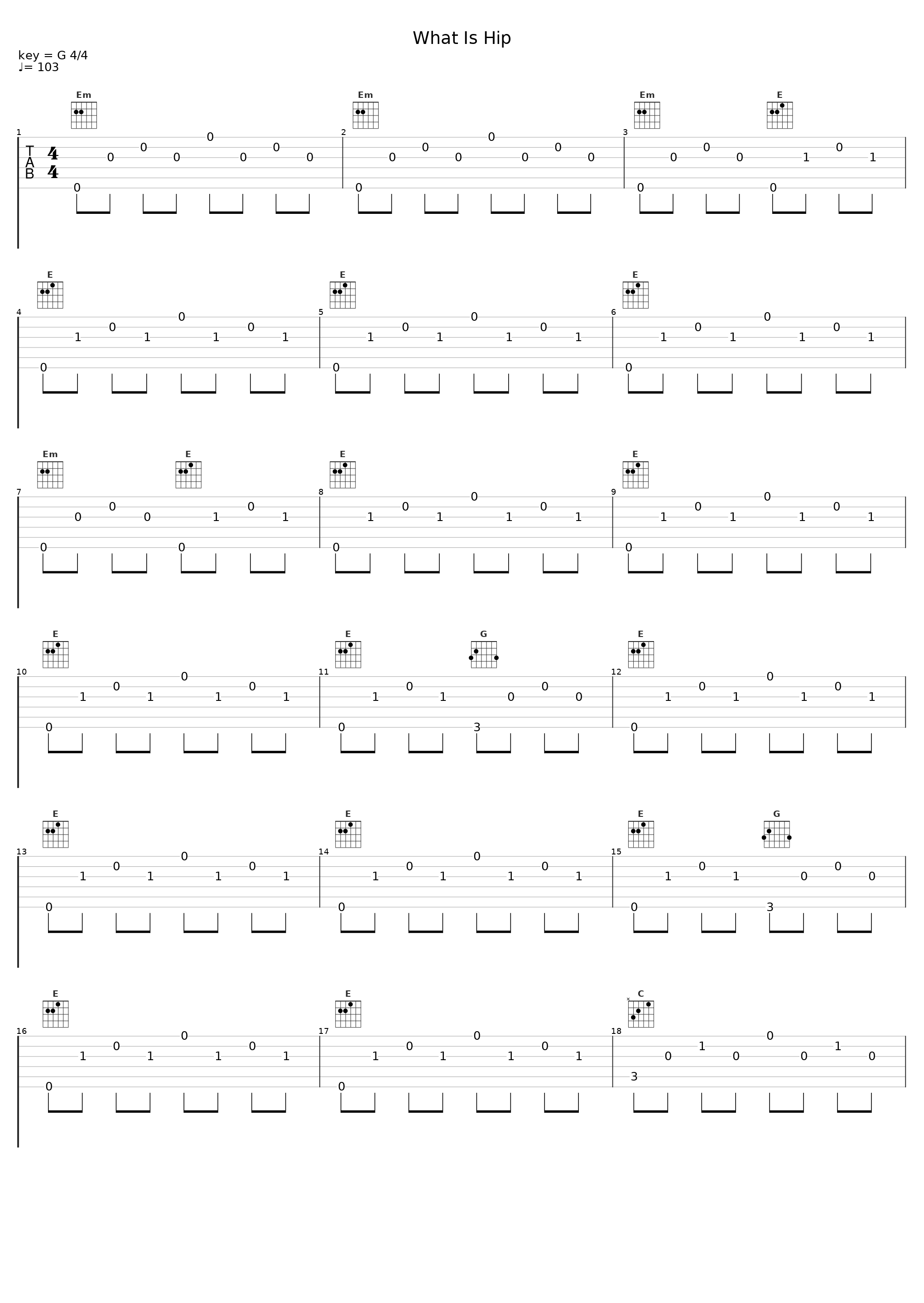 What Is Hip_Tower Of Power_1