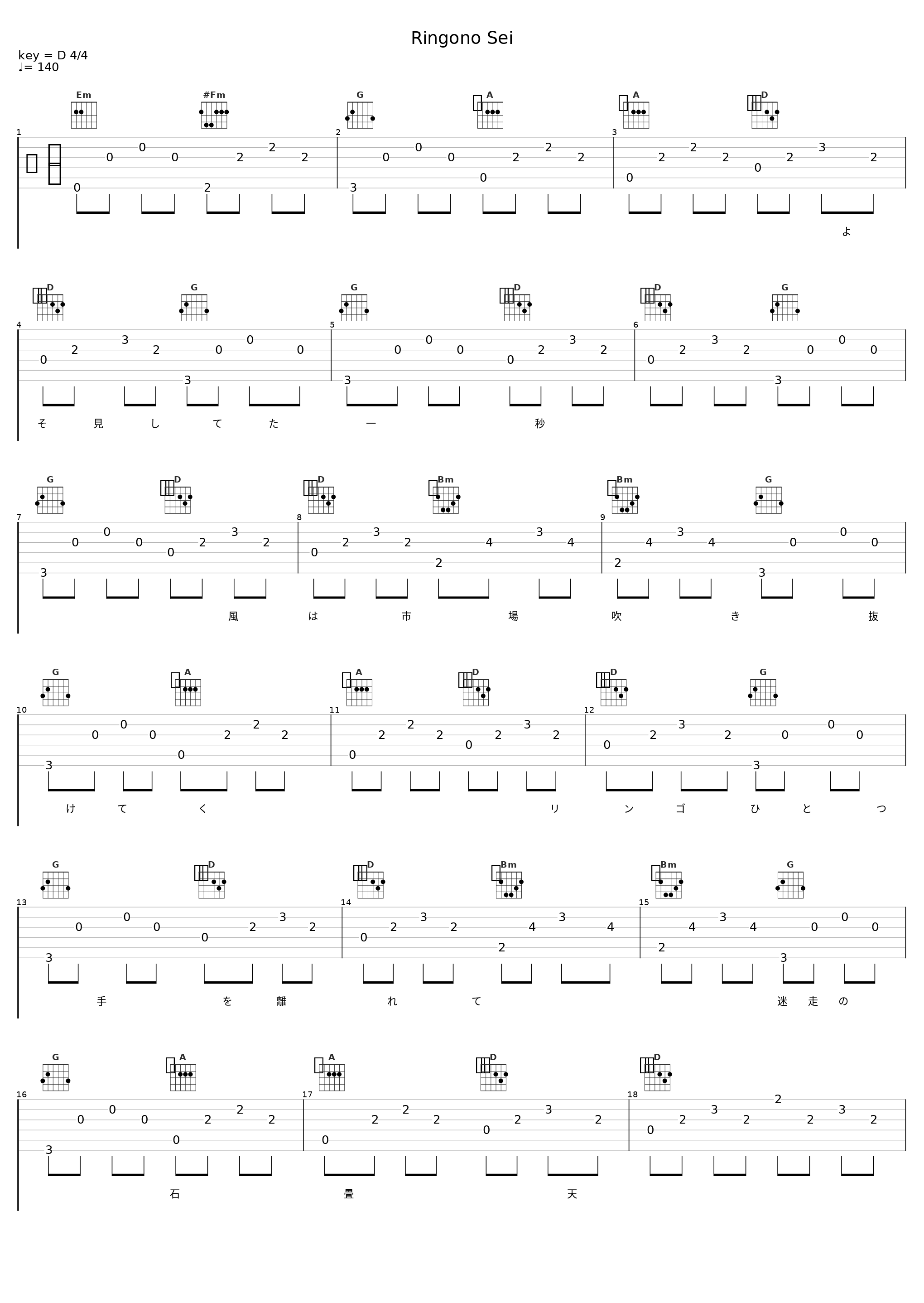 Ringono Sei_豊崎愛生_1