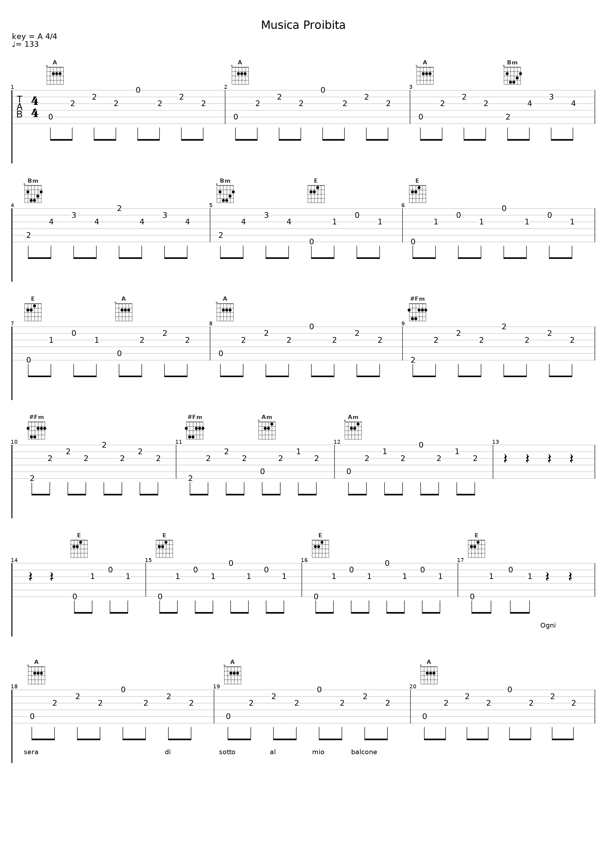 Musica Proibita_Mario Lanza_1
