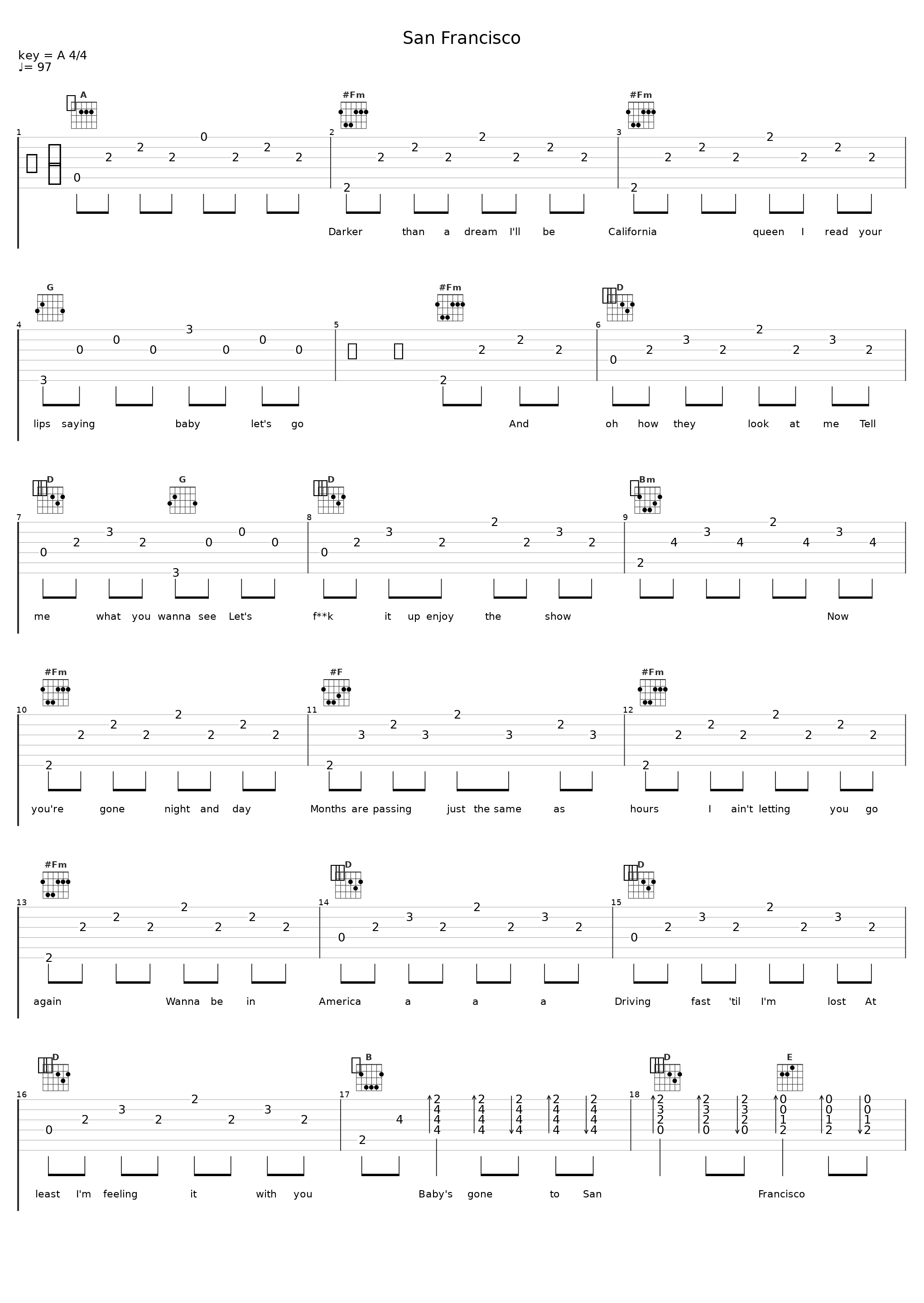 San Francisco_Laurel_1