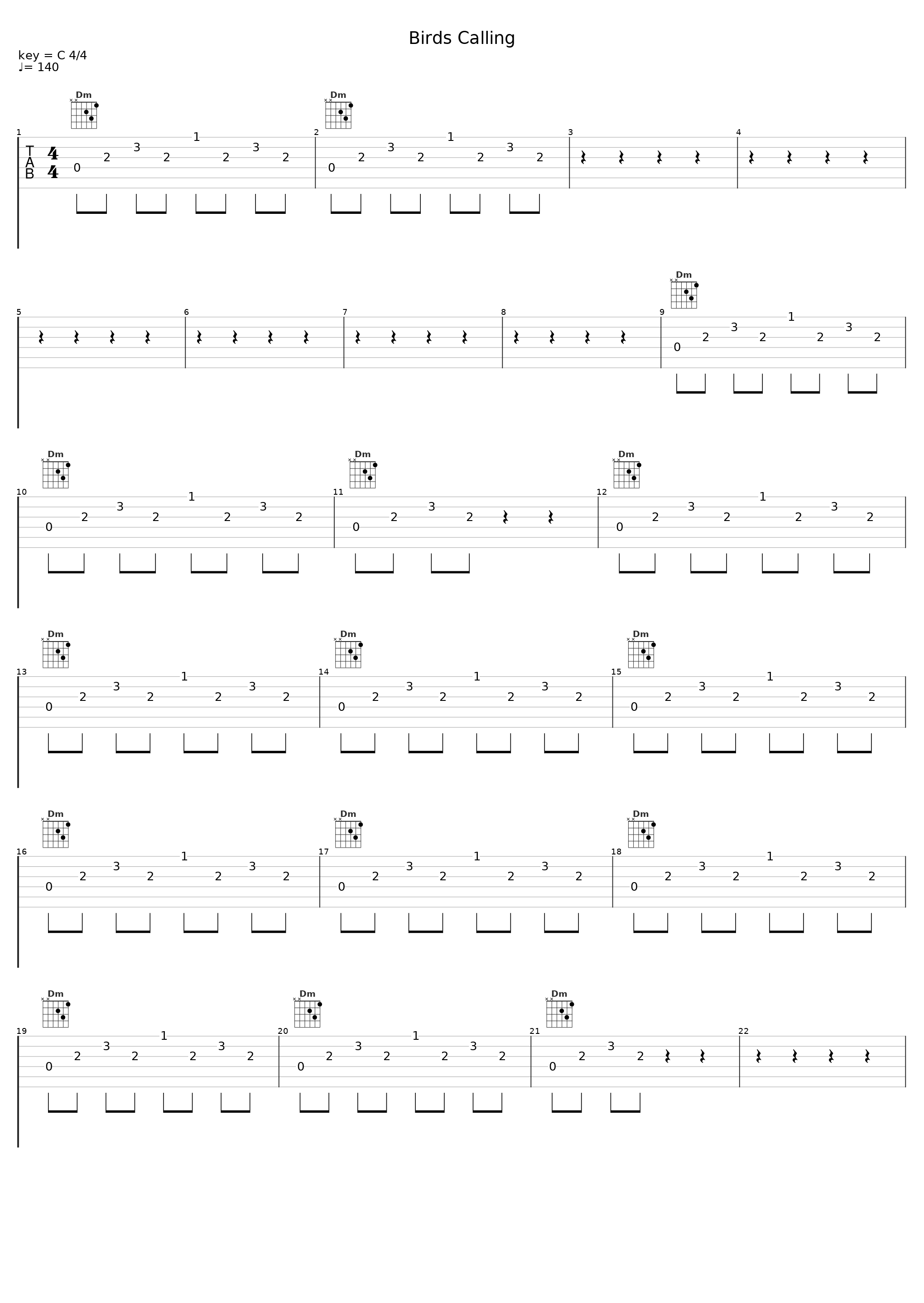 Birds Calling_Natural Sound Makers,Spa,Sleep Sound of Nature_1