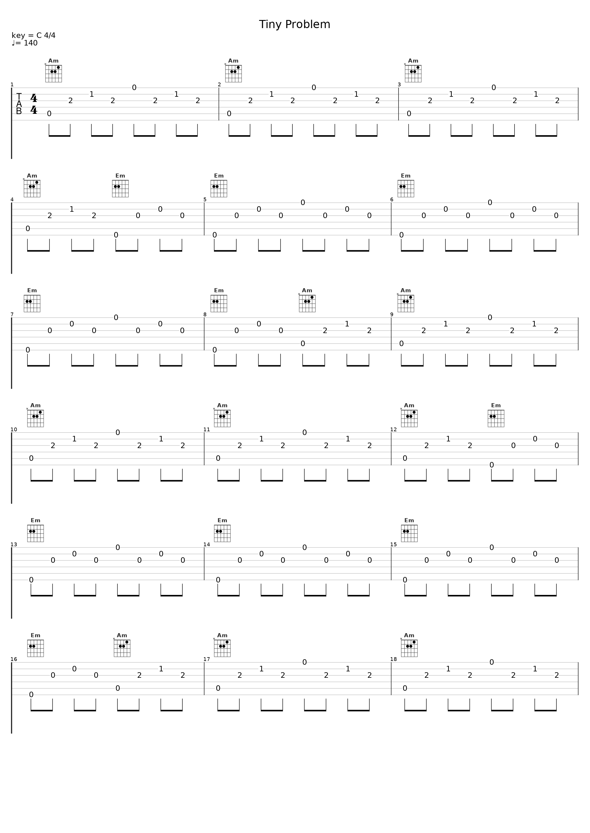 Tiny Problem_Checkmate,Evocable_1
