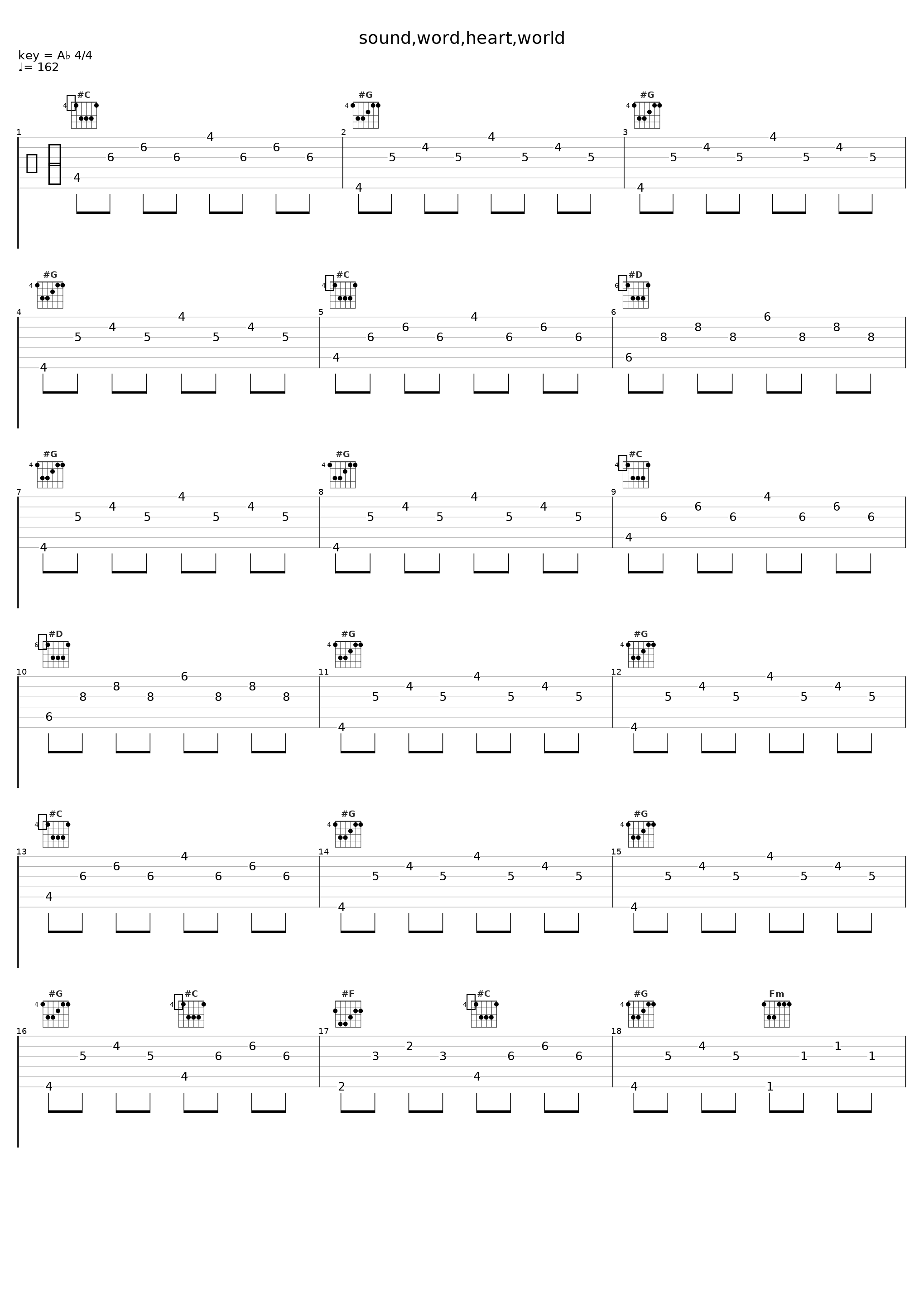 sound,word,heart,world_初音未来_1