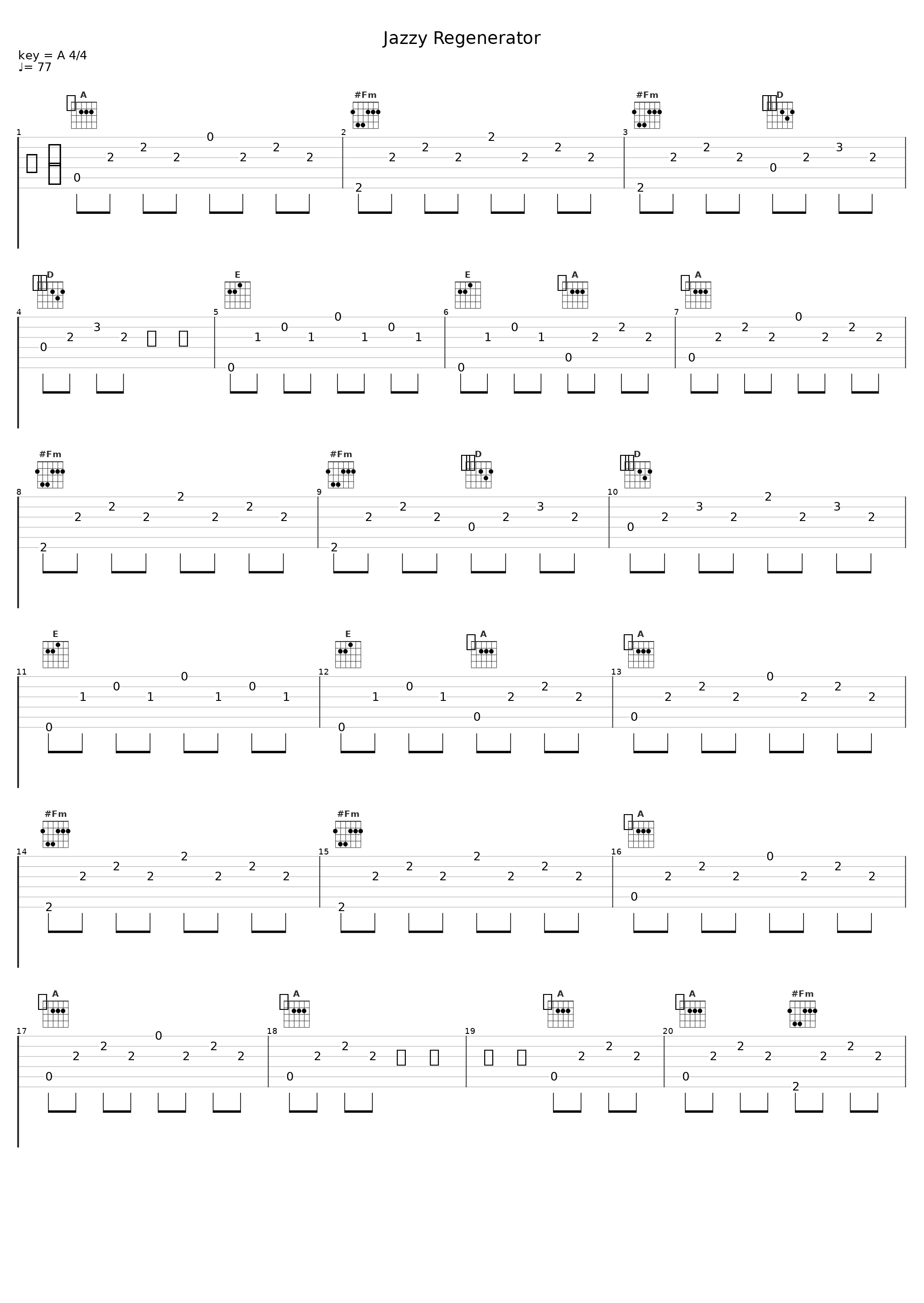 Jazzy Regenerator_Marcella_1