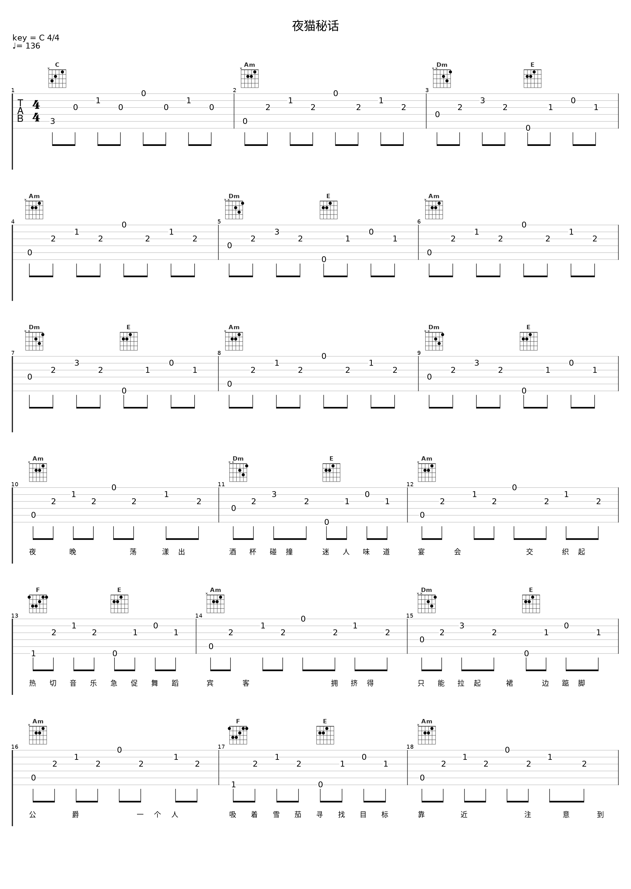 夜猫秘话_洛天依_1