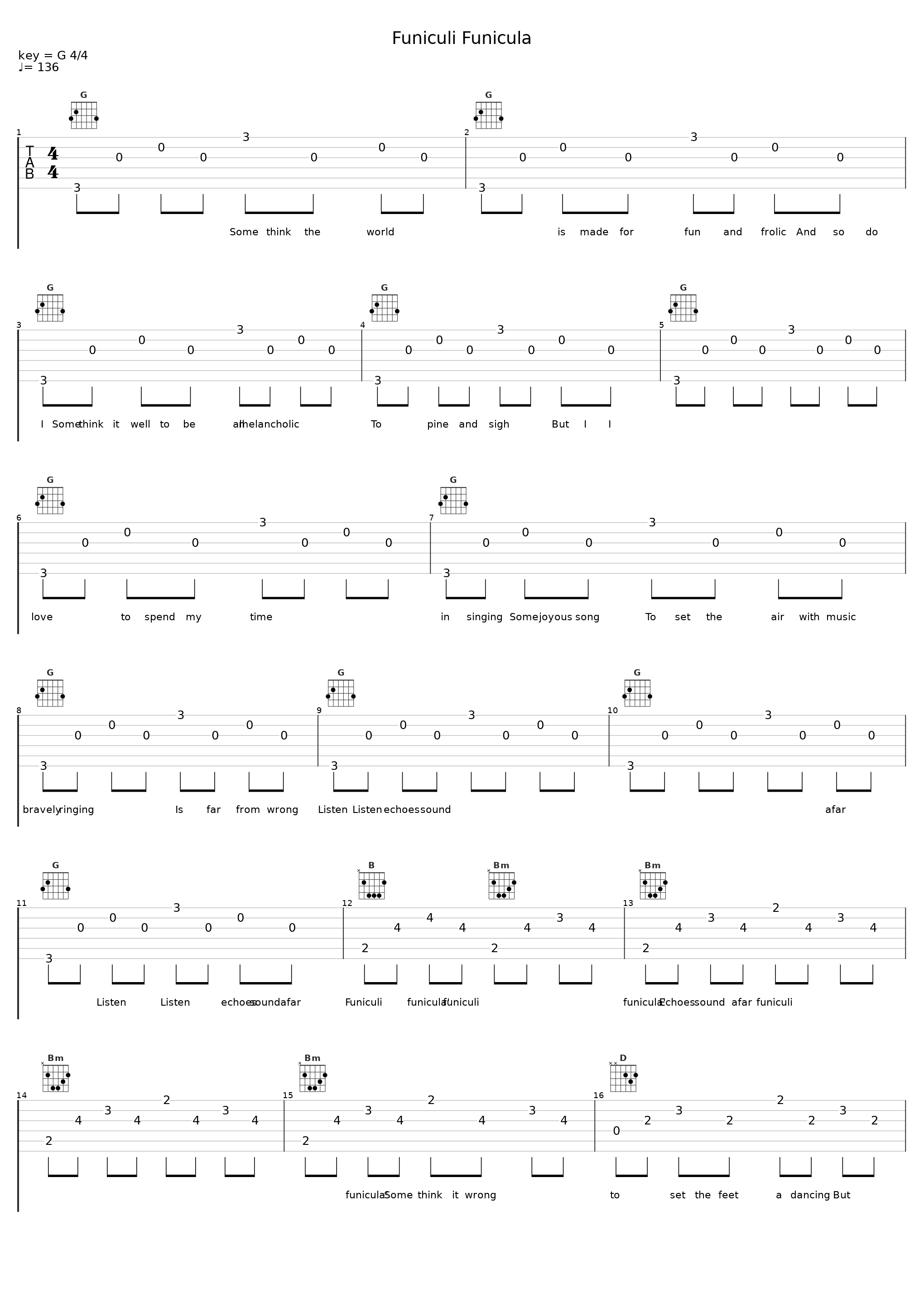Funiculi Funicula_Mario Lanza_1