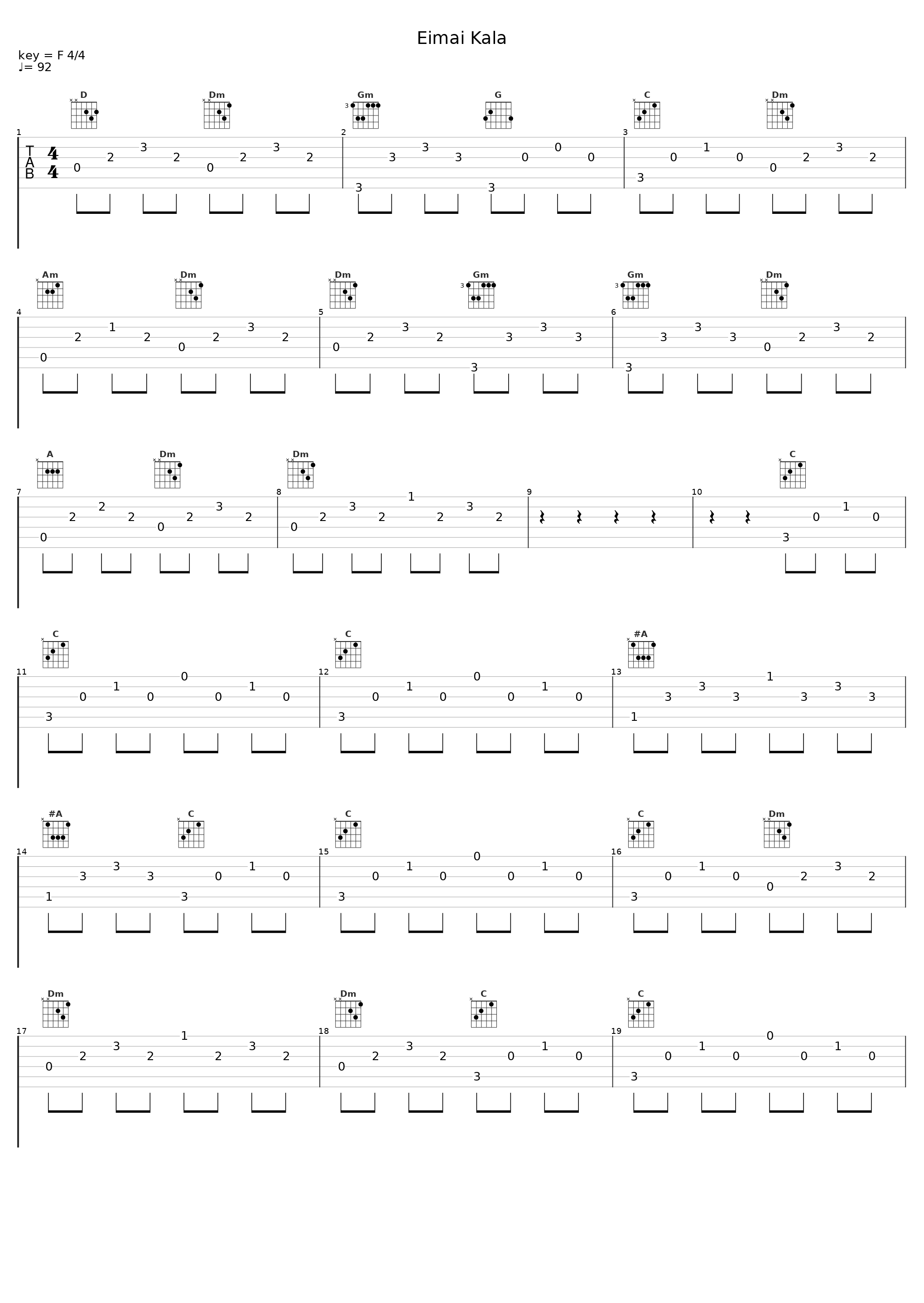 Eimai Kala_Elli Kokkinou_1