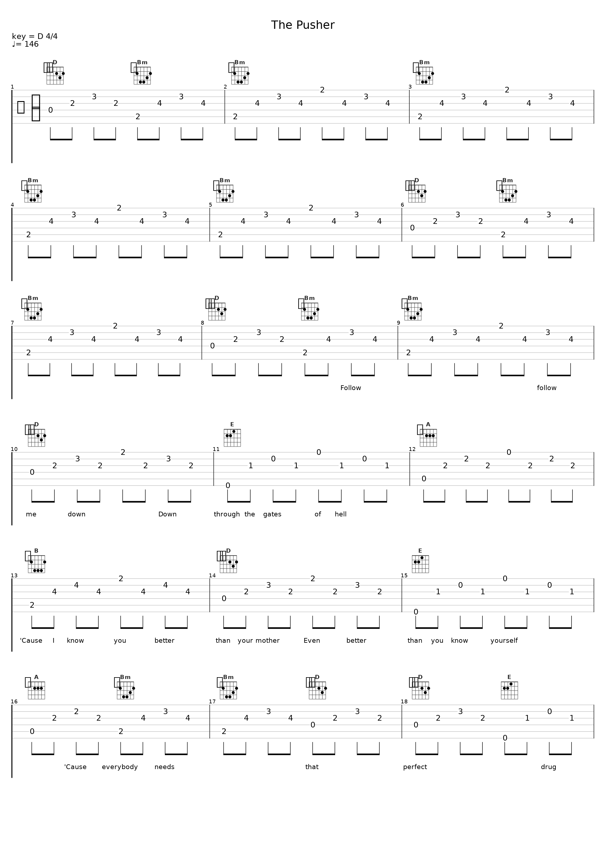 The Pusher_No Resolve_1