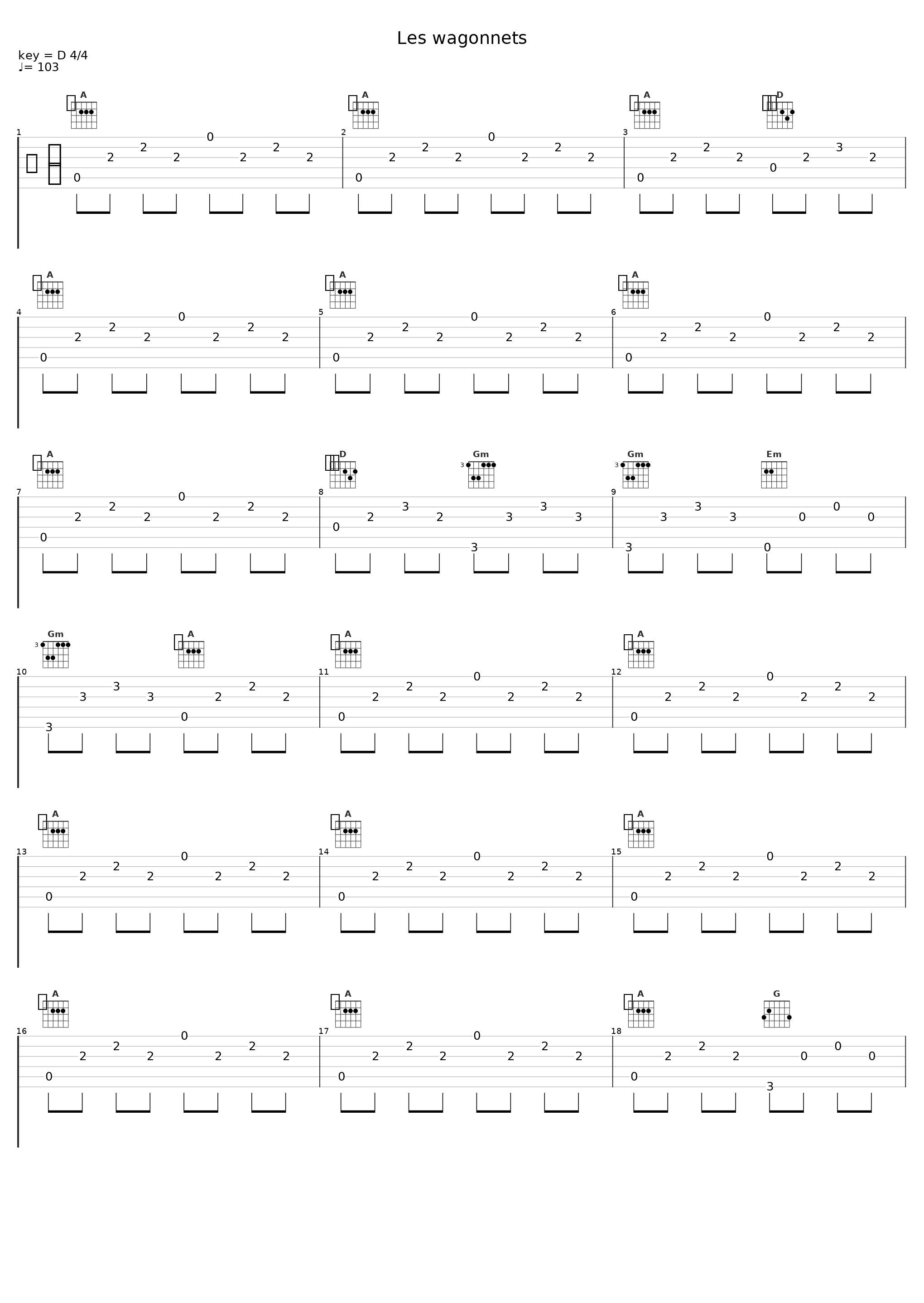 Les wagonnets_Michel Jonasz_1