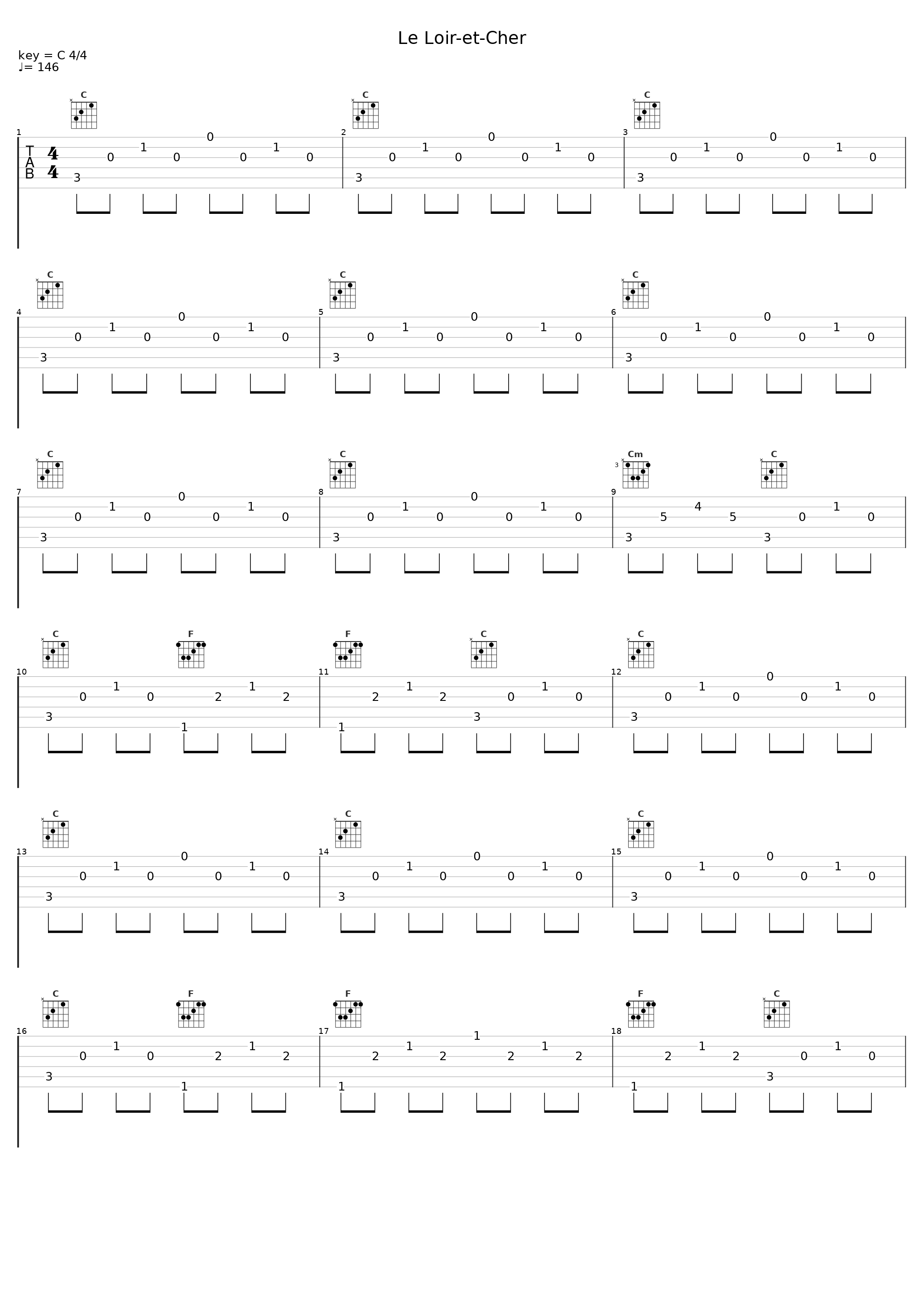 Le Loir-et-Cher_Michel Delpech_1