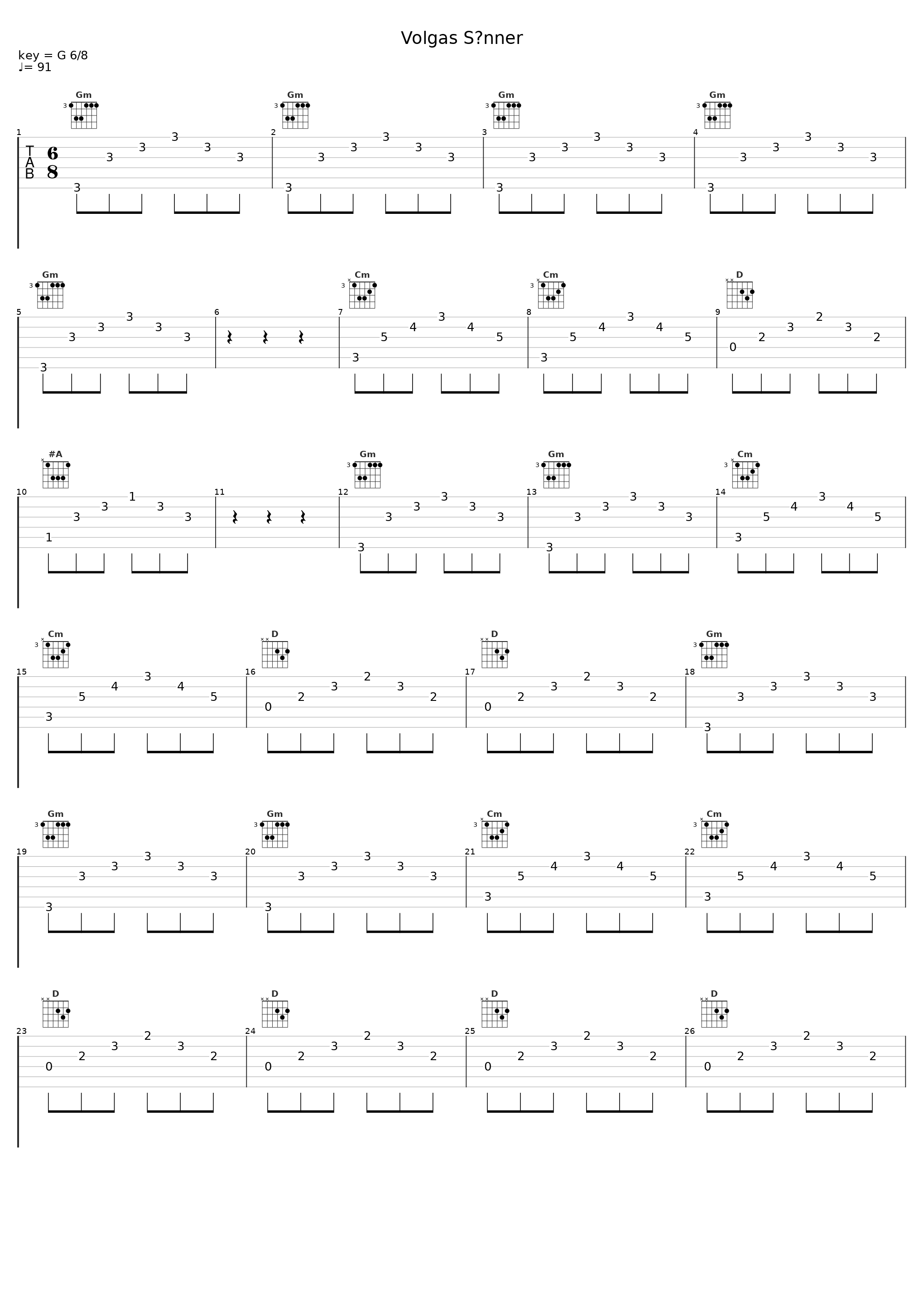 Volgas Sønner_Gustav Winckler_1