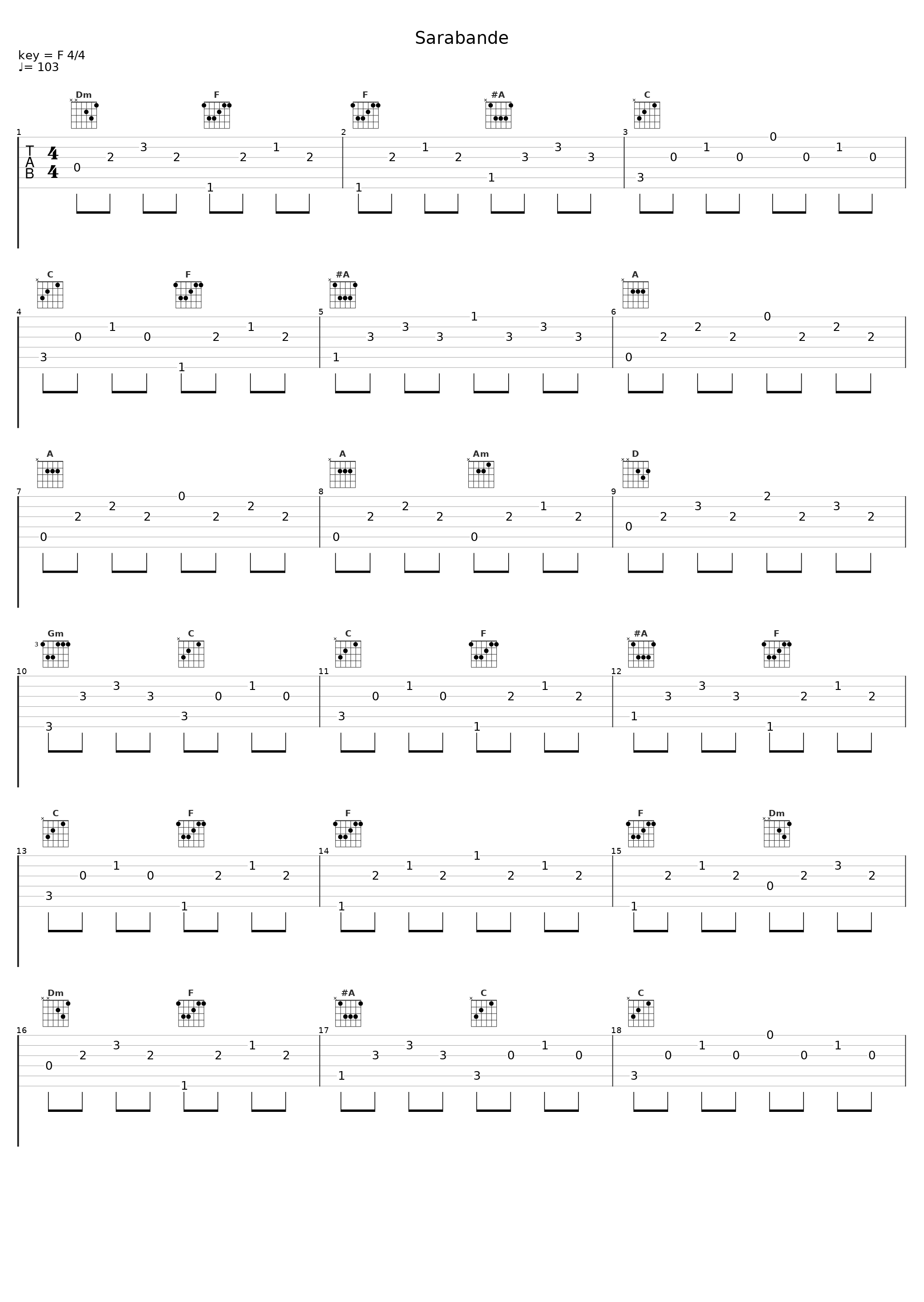 Sarabande_David Russell_1