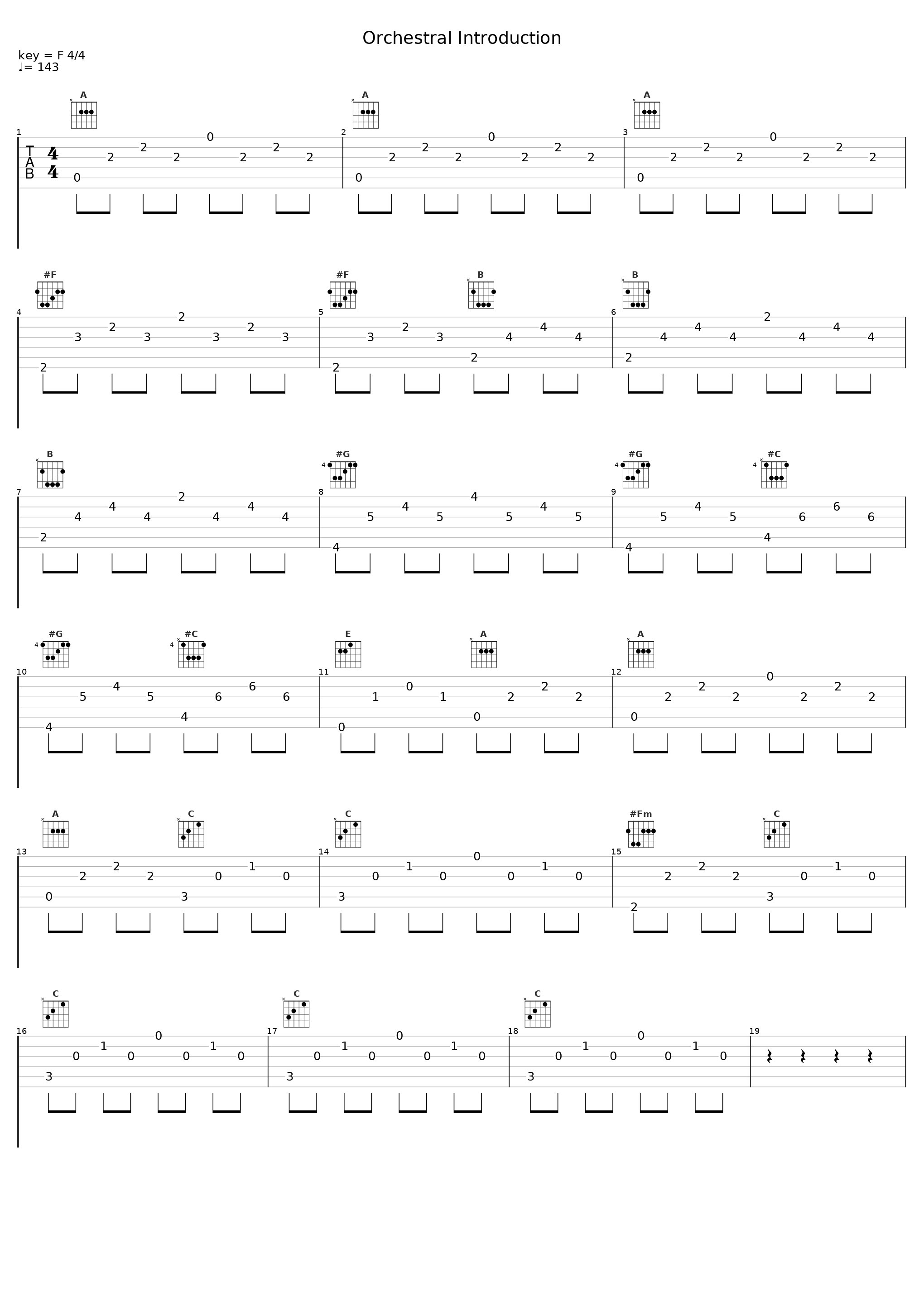 Orchestral Introduction_Mario Lanza_1