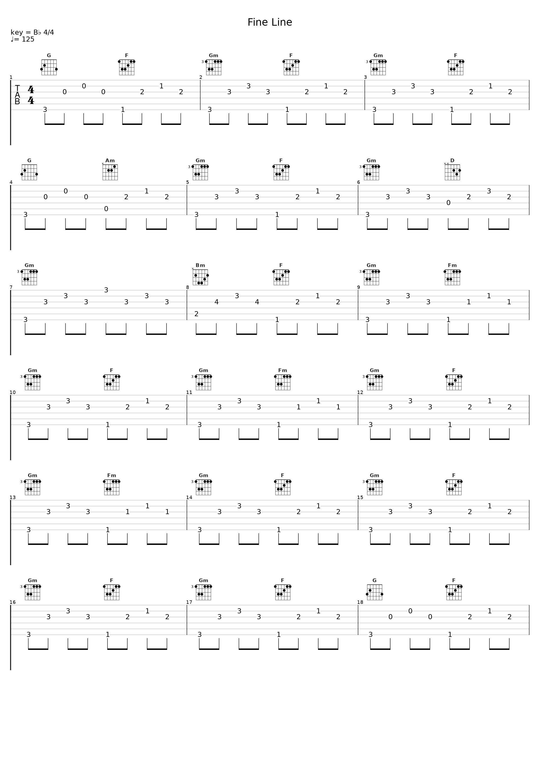Fine Line_New Order_1